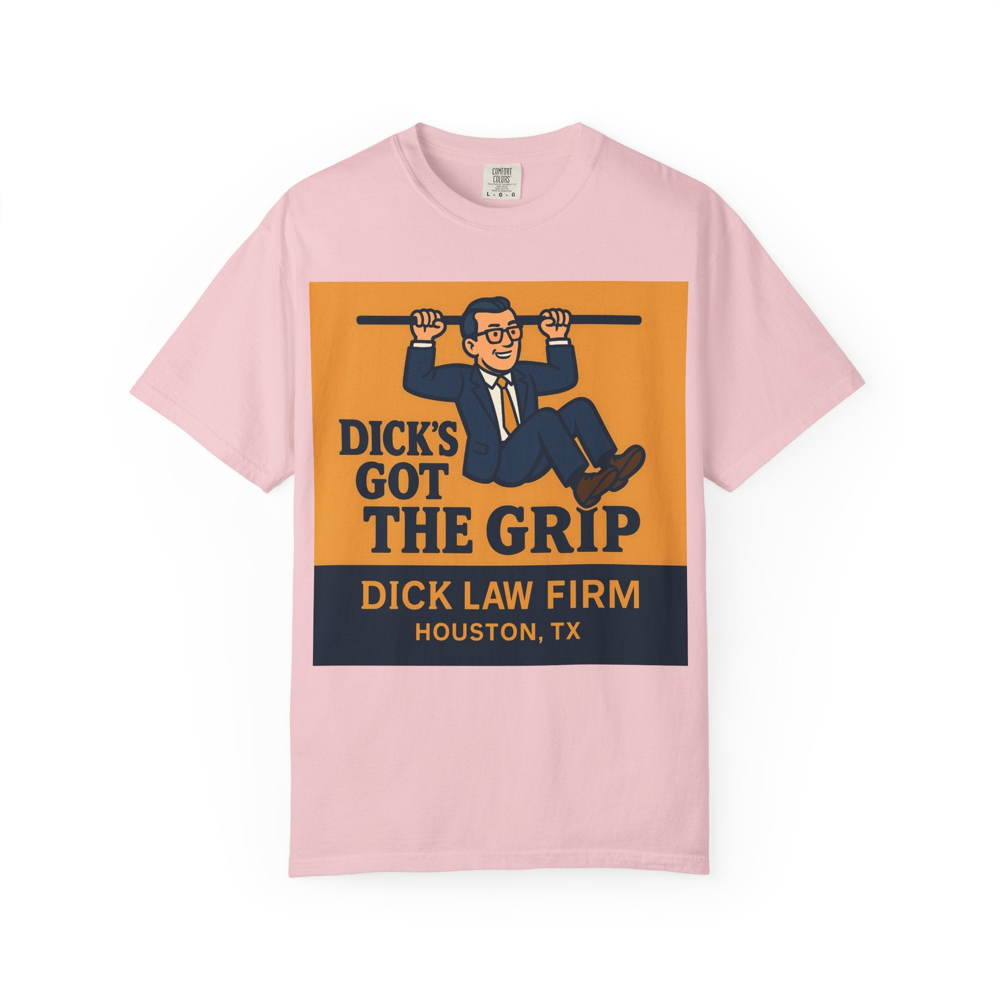 Tight Grip Unisex Graphic Tee