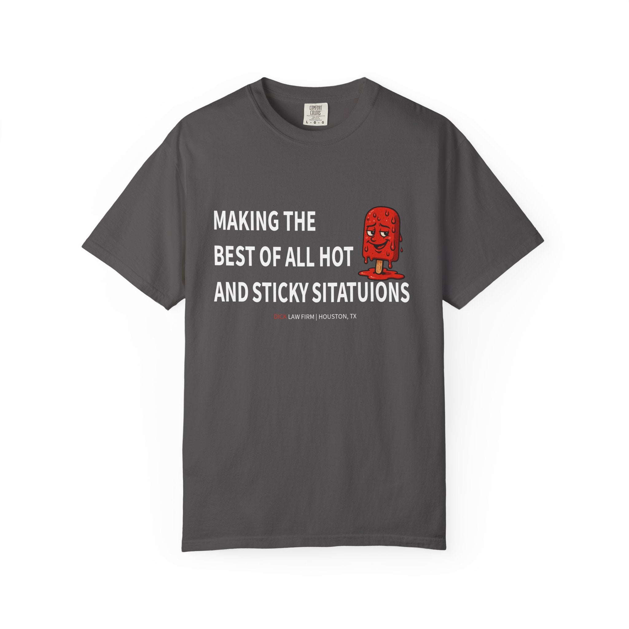 Sticky Situations Unisex Graphic Tee