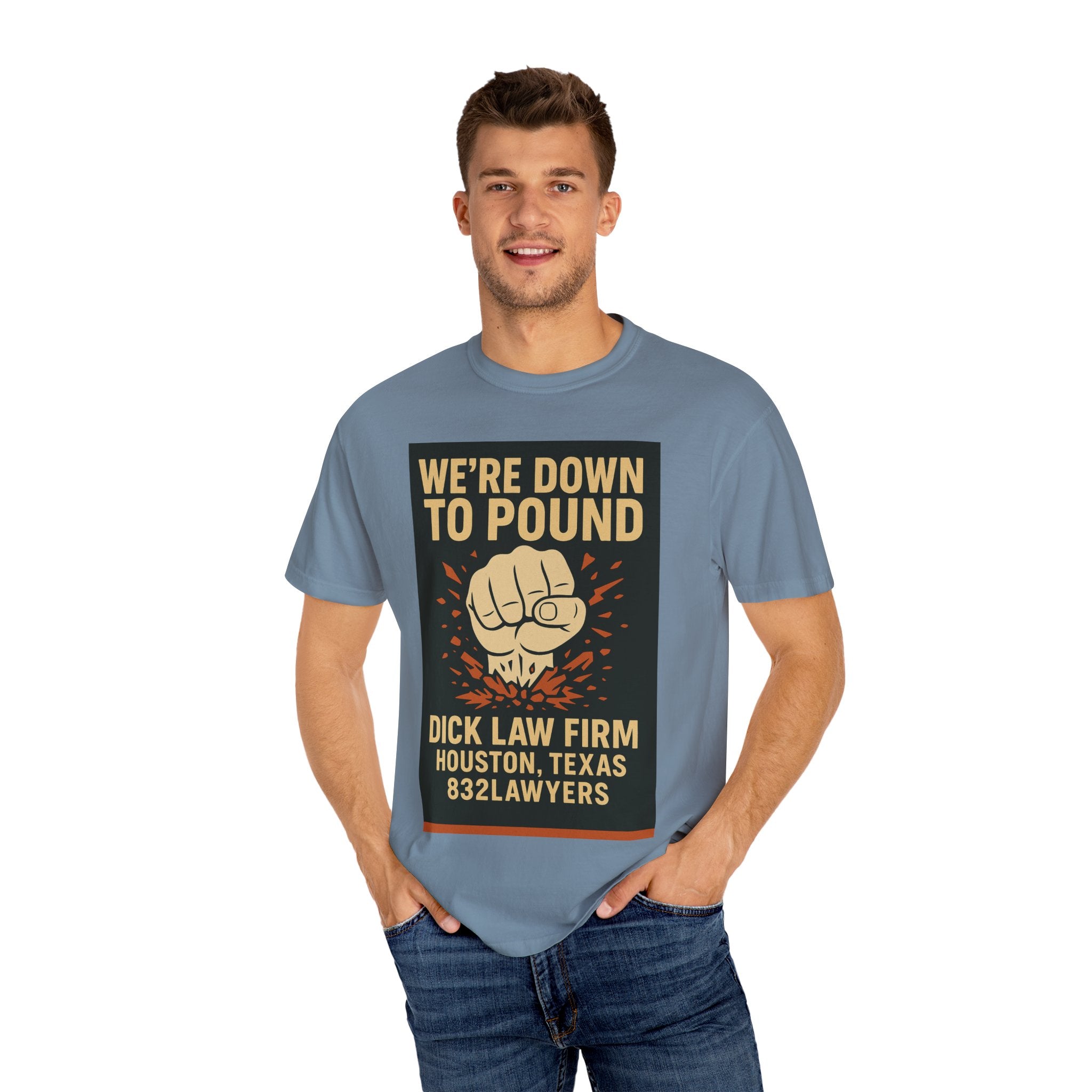 Down To Pound Unisex Graphic Tee