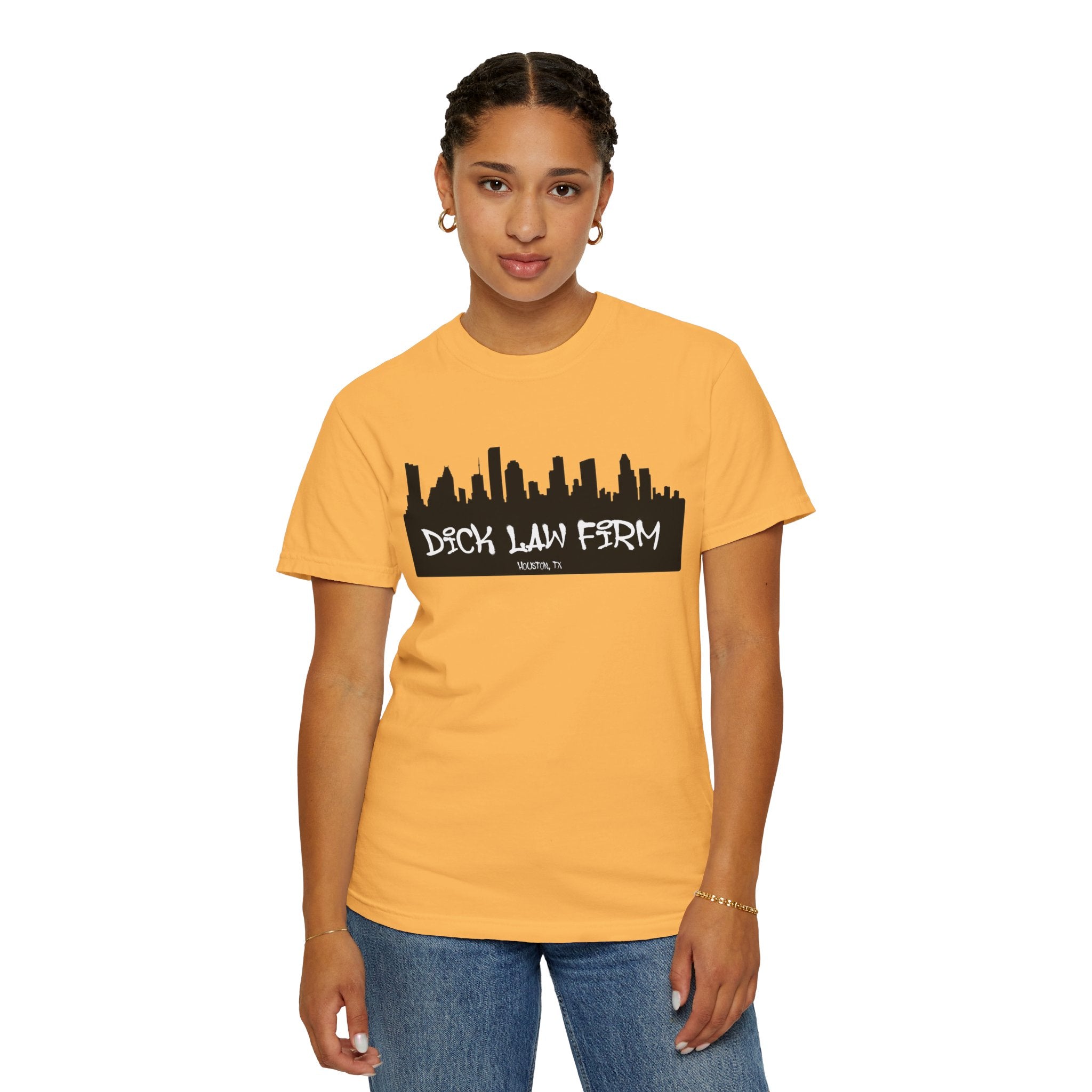 Houston Skyline Unisex Graphic Tee