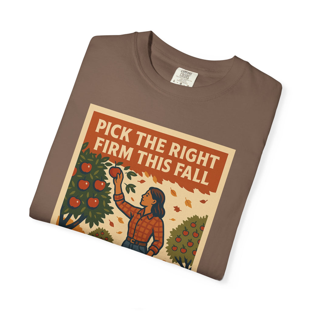 Pick Dick Law Firm Unisex Graphic Tee