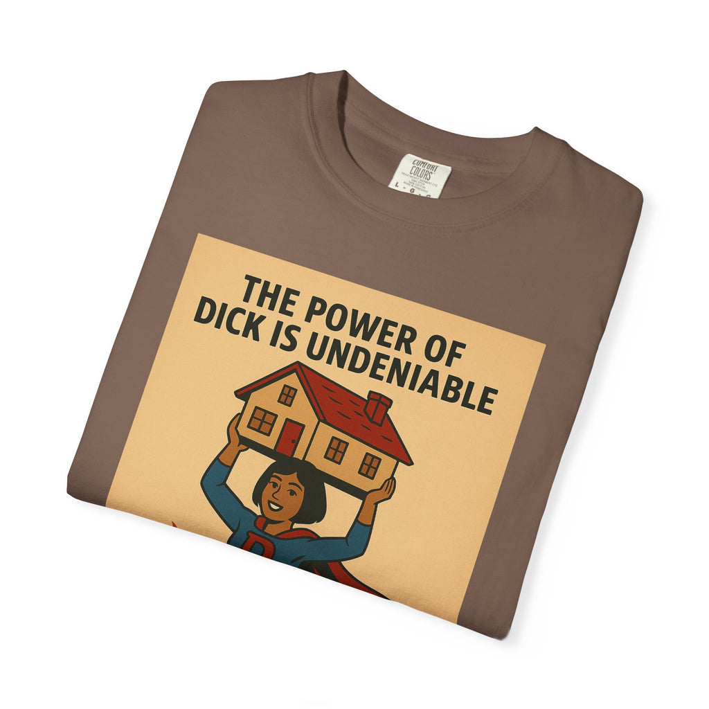 Power of Dick Law Firm Unisex Graphic Tee