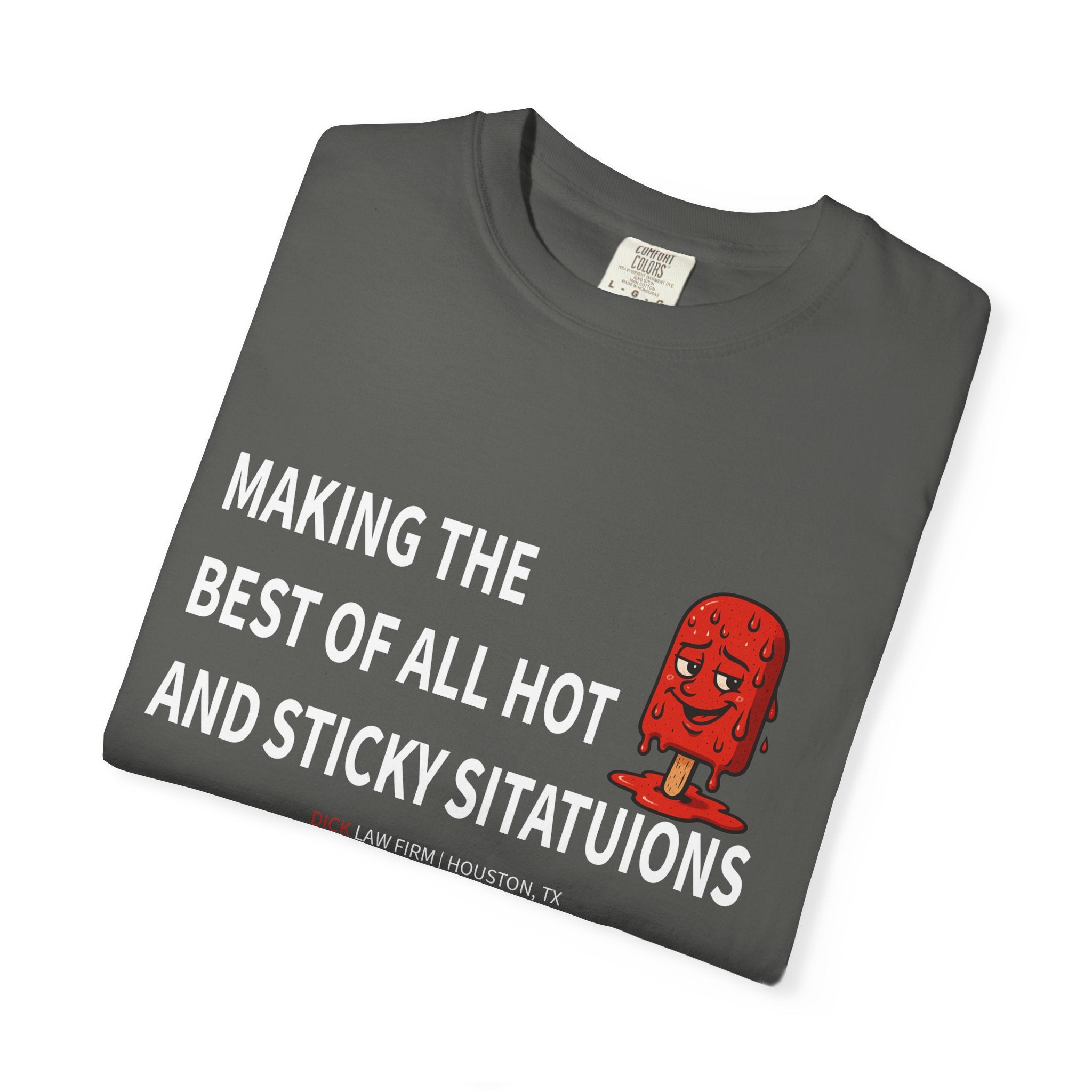 Sticky Situations Unisex Graphic Tee