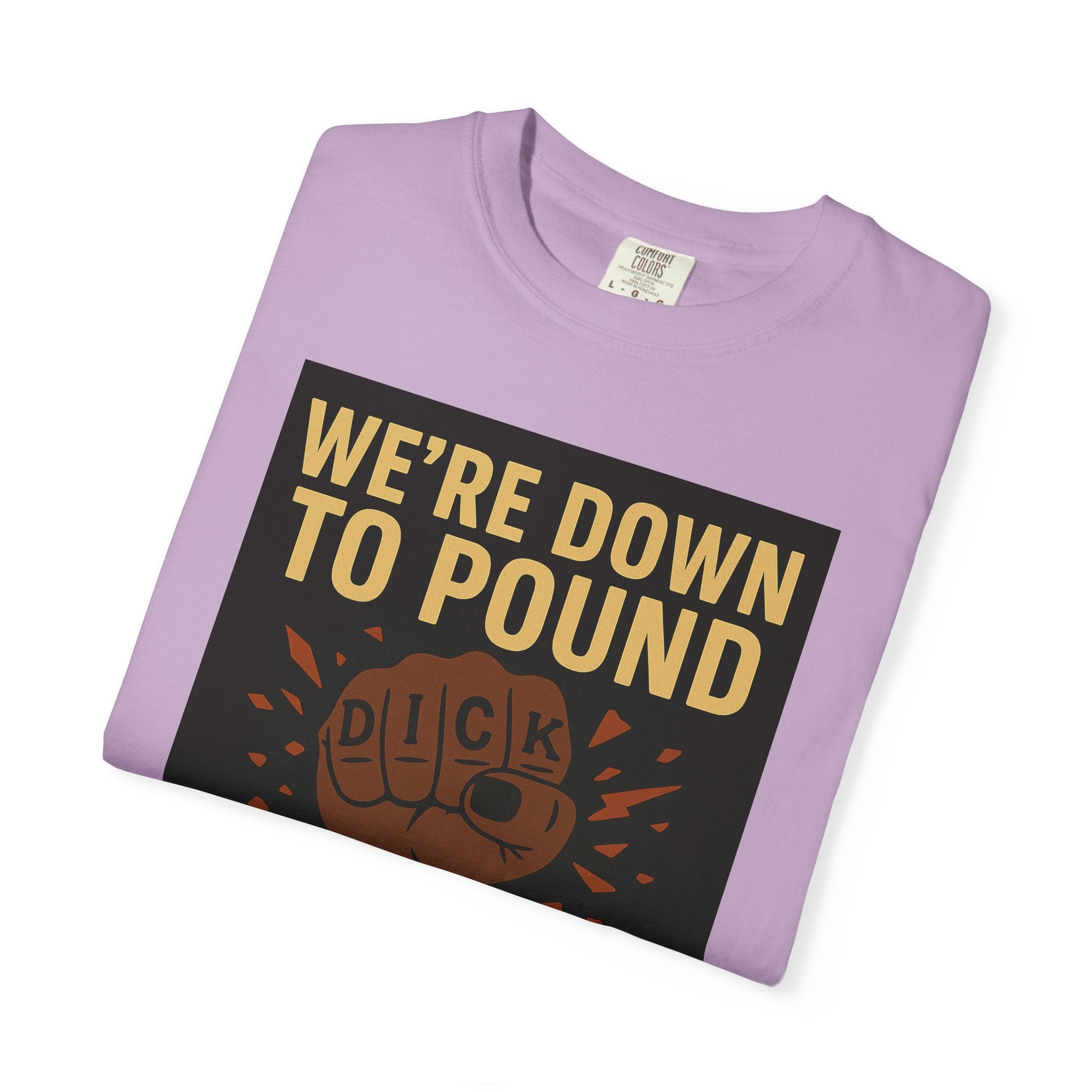 Down To Pound Unisex Graphic Tee