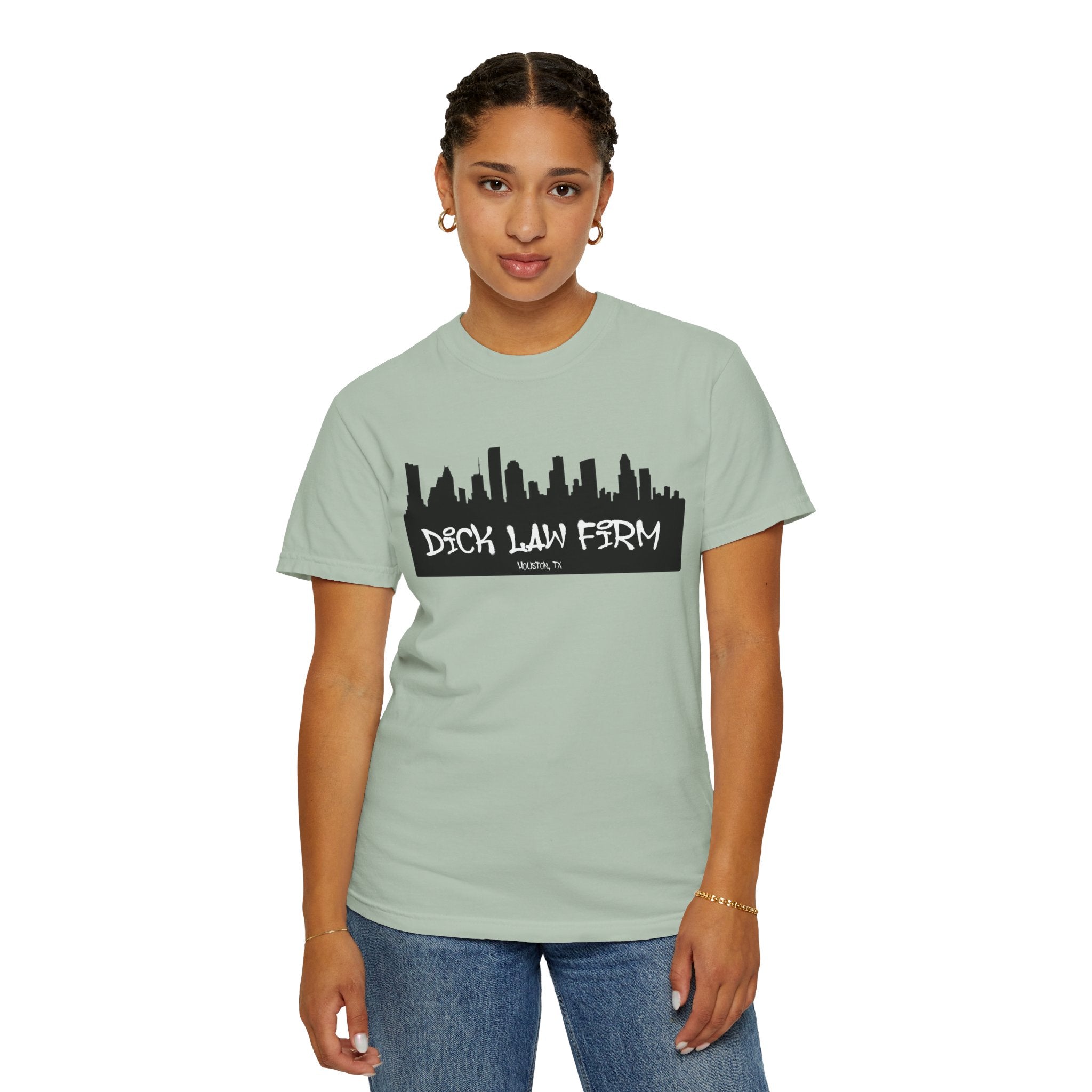 Houston Skyline Unisex Graphic Tee