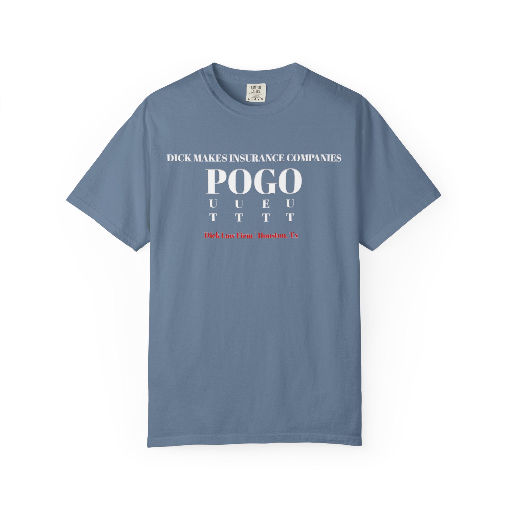 POGO Unisex Graphic Tee
