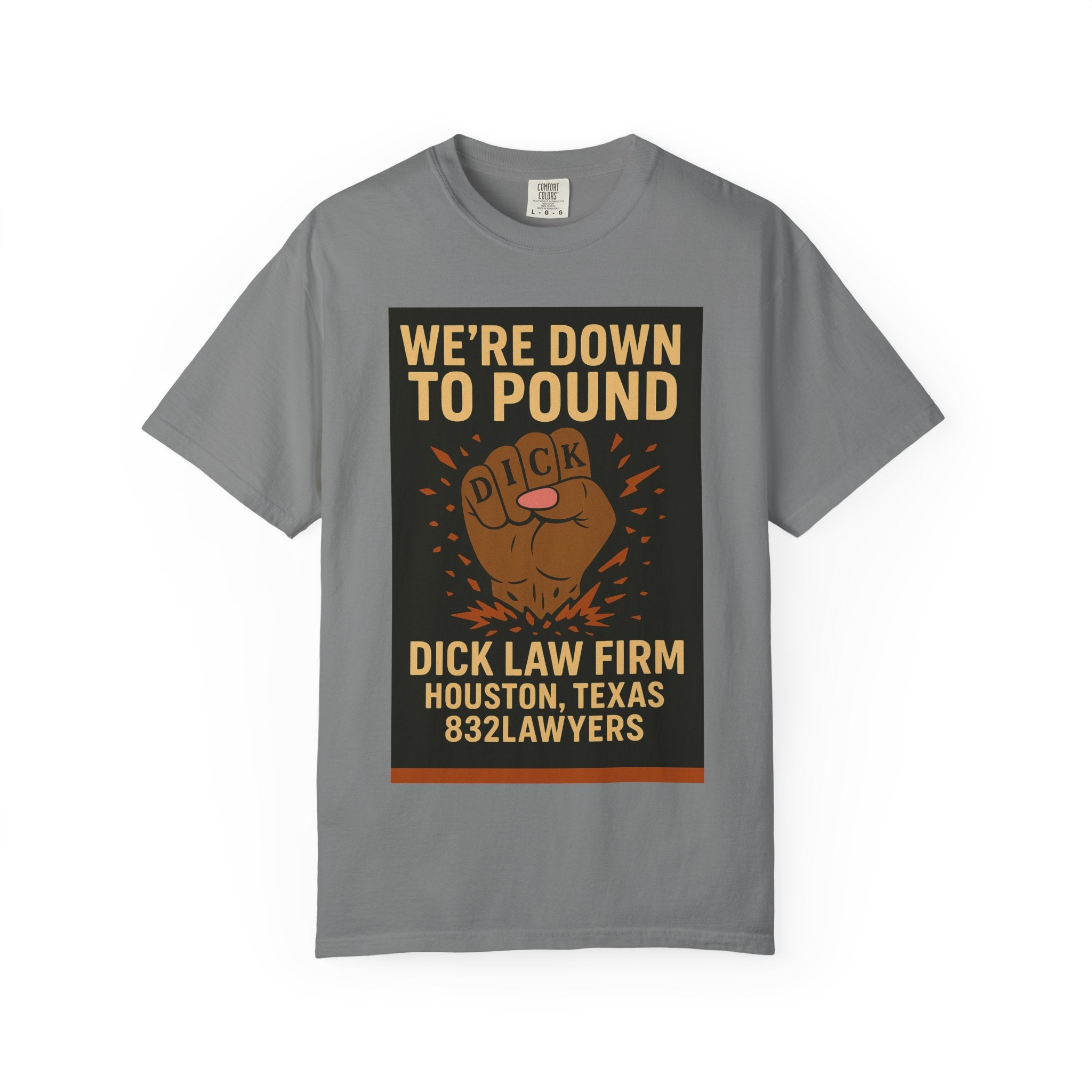 Down To Pound Unisex Graphic Tee