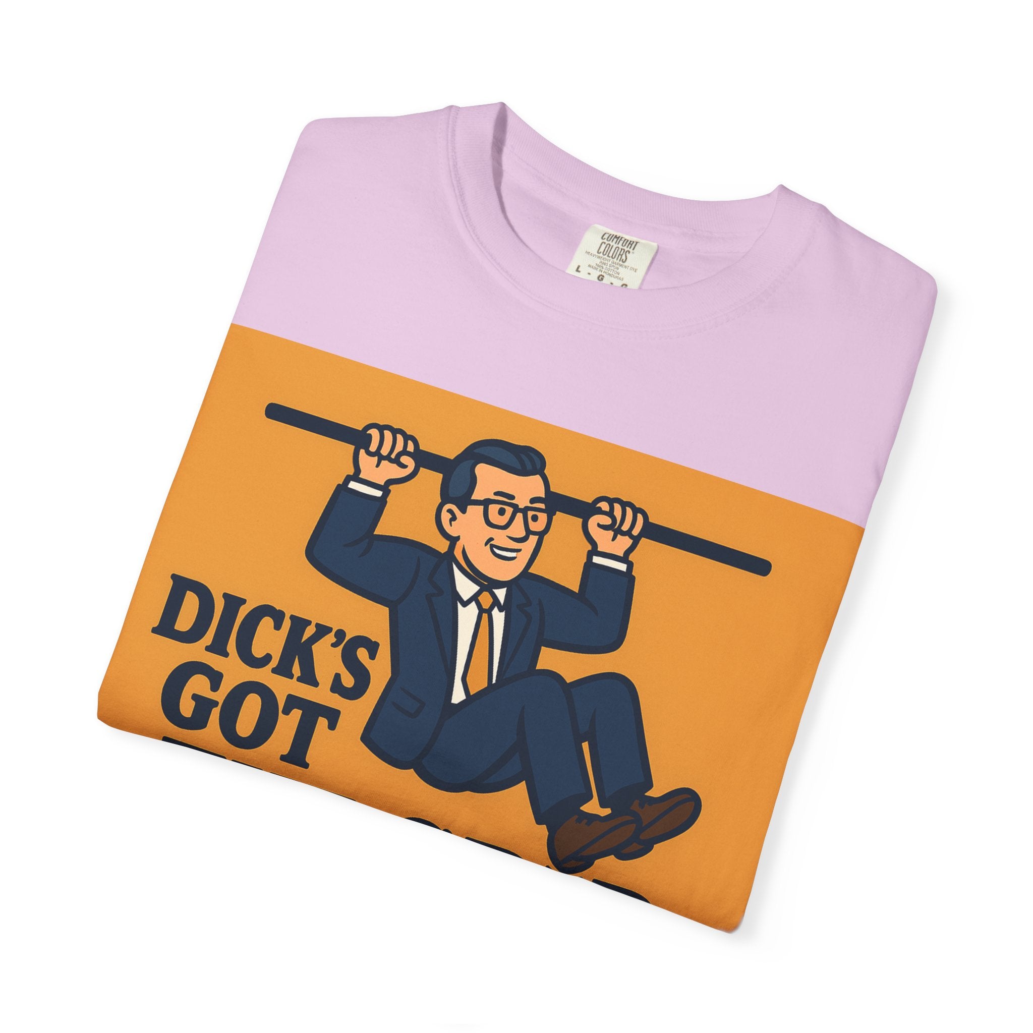 Tight Grip Unisex Graphic Tee