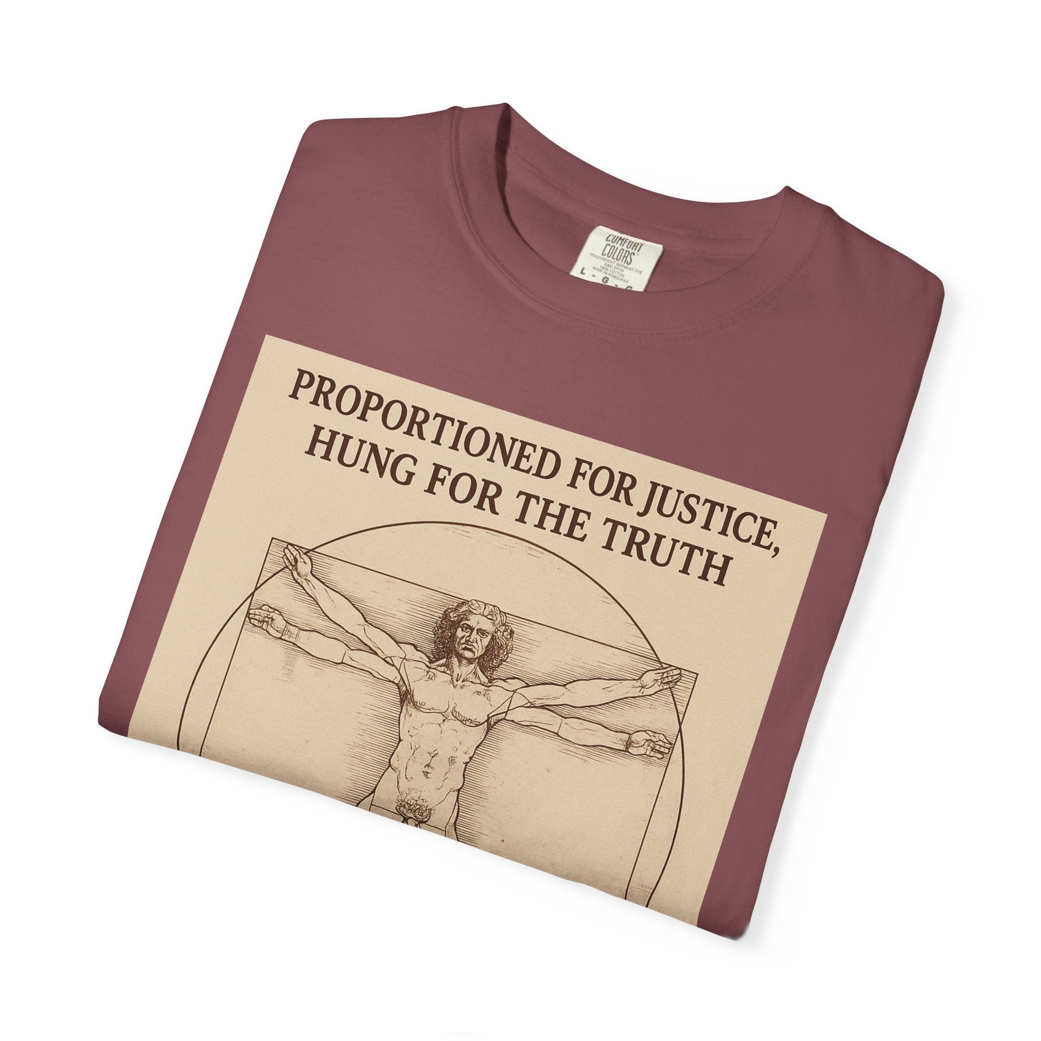 Hung For The Truth Unisex Graphic Tee