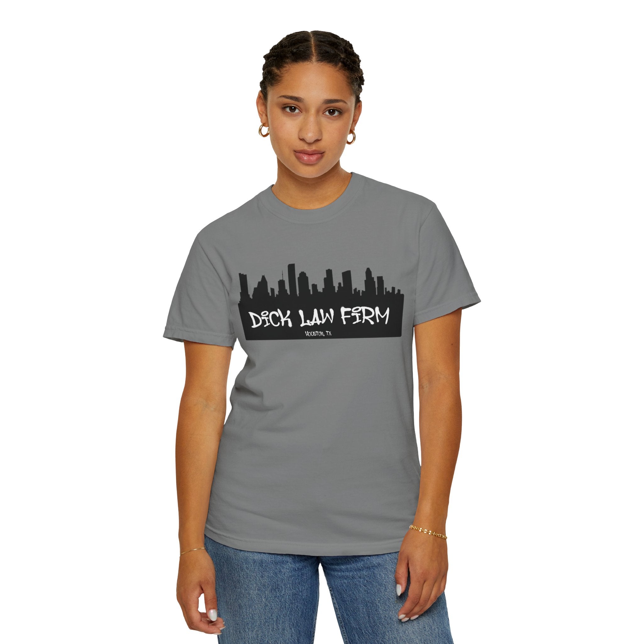 Houston Skyline Unisex Graphic Tee