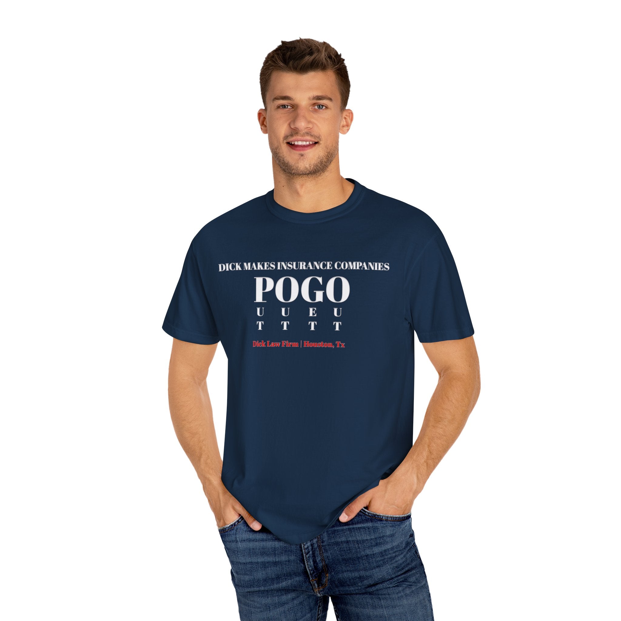 POGO Unisex Graphic Tee