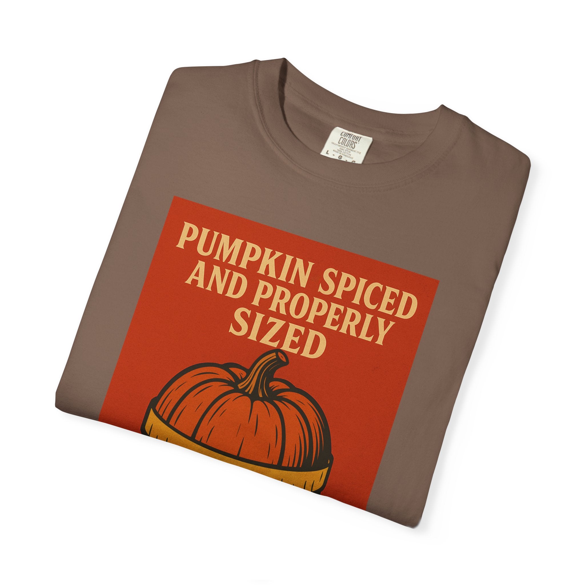 Pumpkin Spice Unisex Graphic Tee