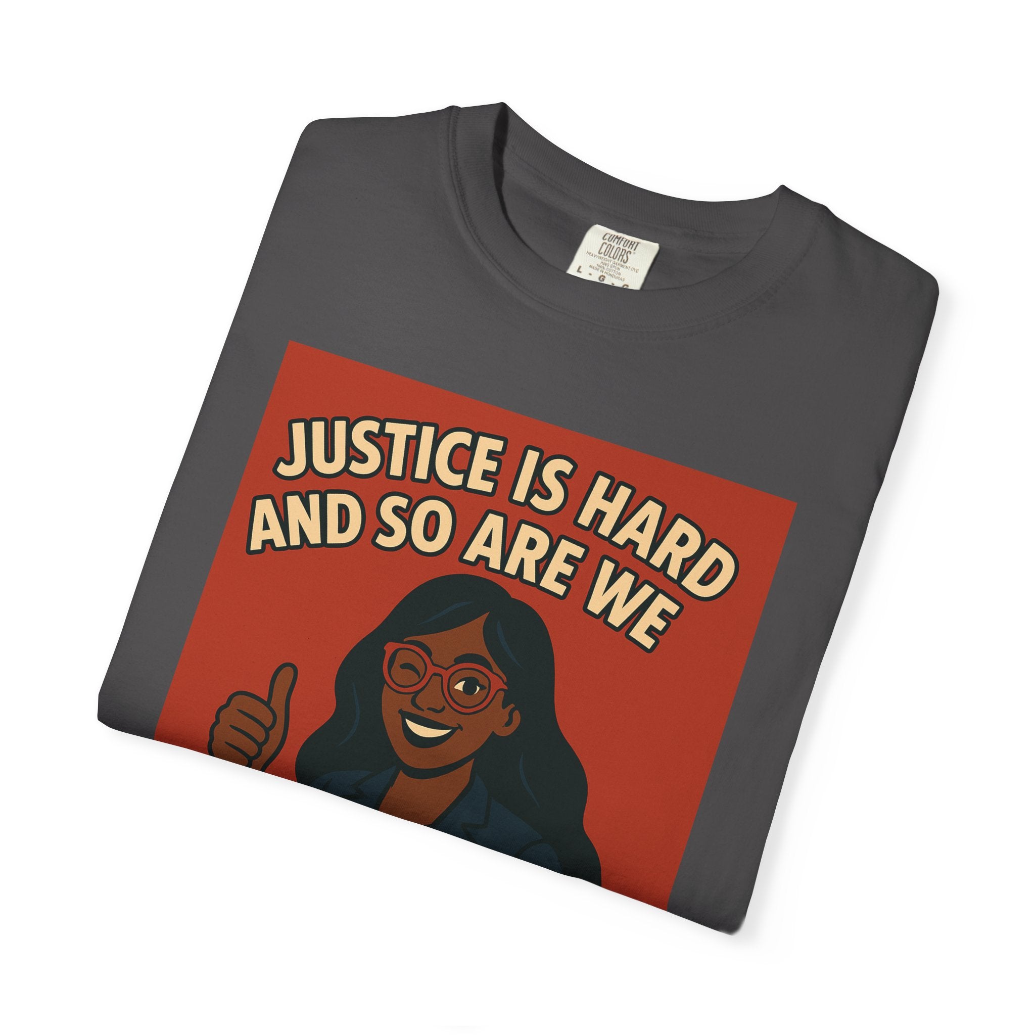 We're Hard Unisex Graphic Tee