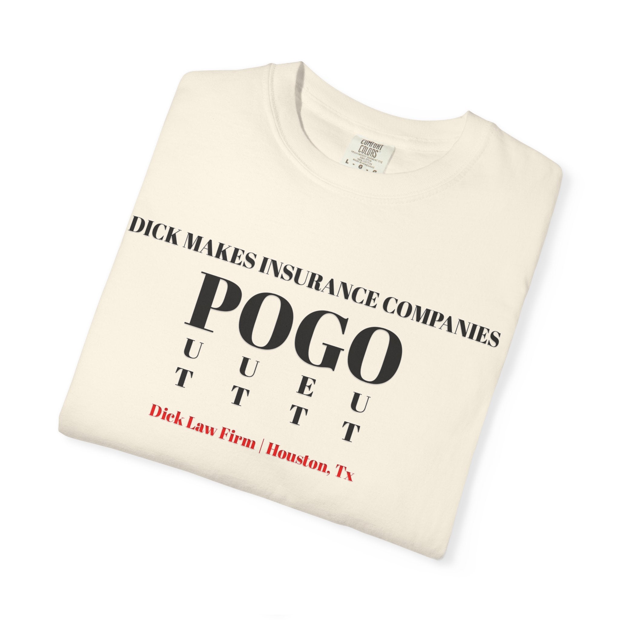 POGO Unisex Graphic Tee