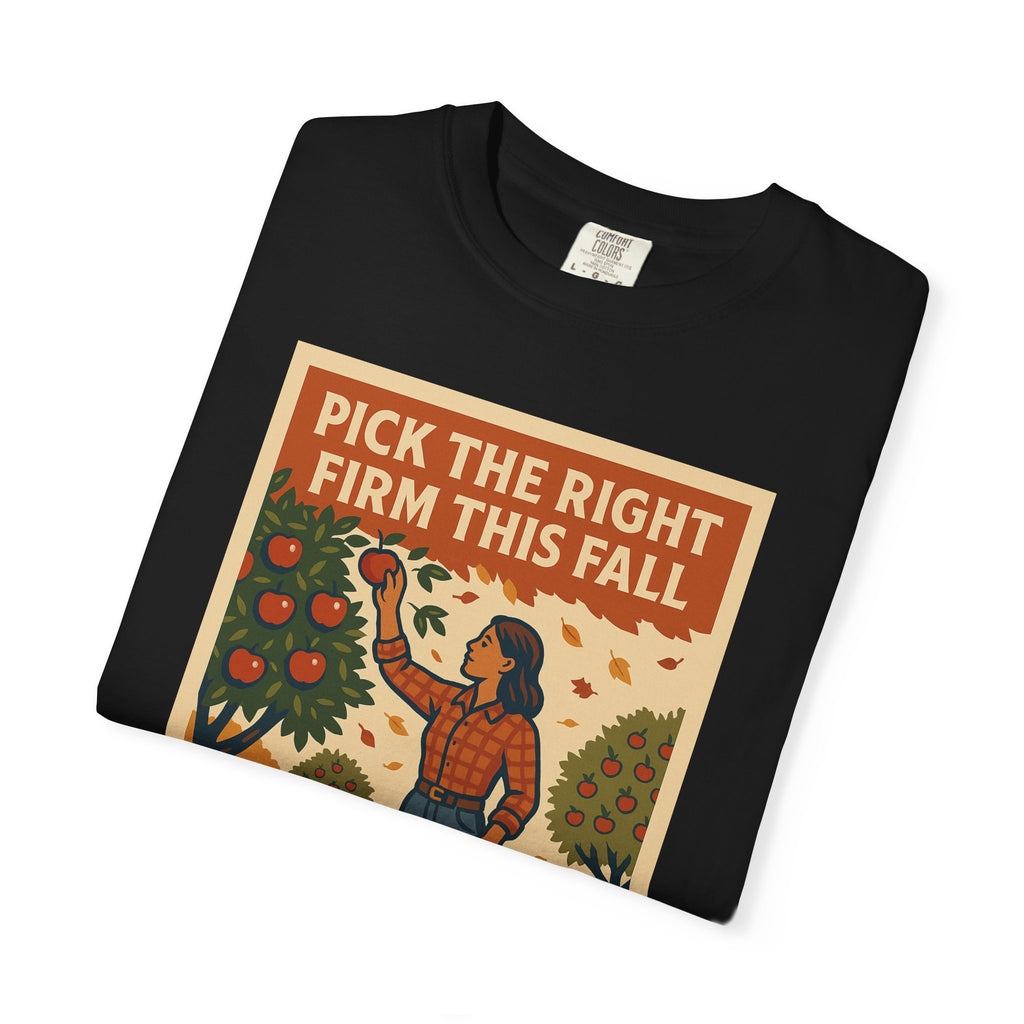 Pick Dick Law Firm Unisex Graphic Tee