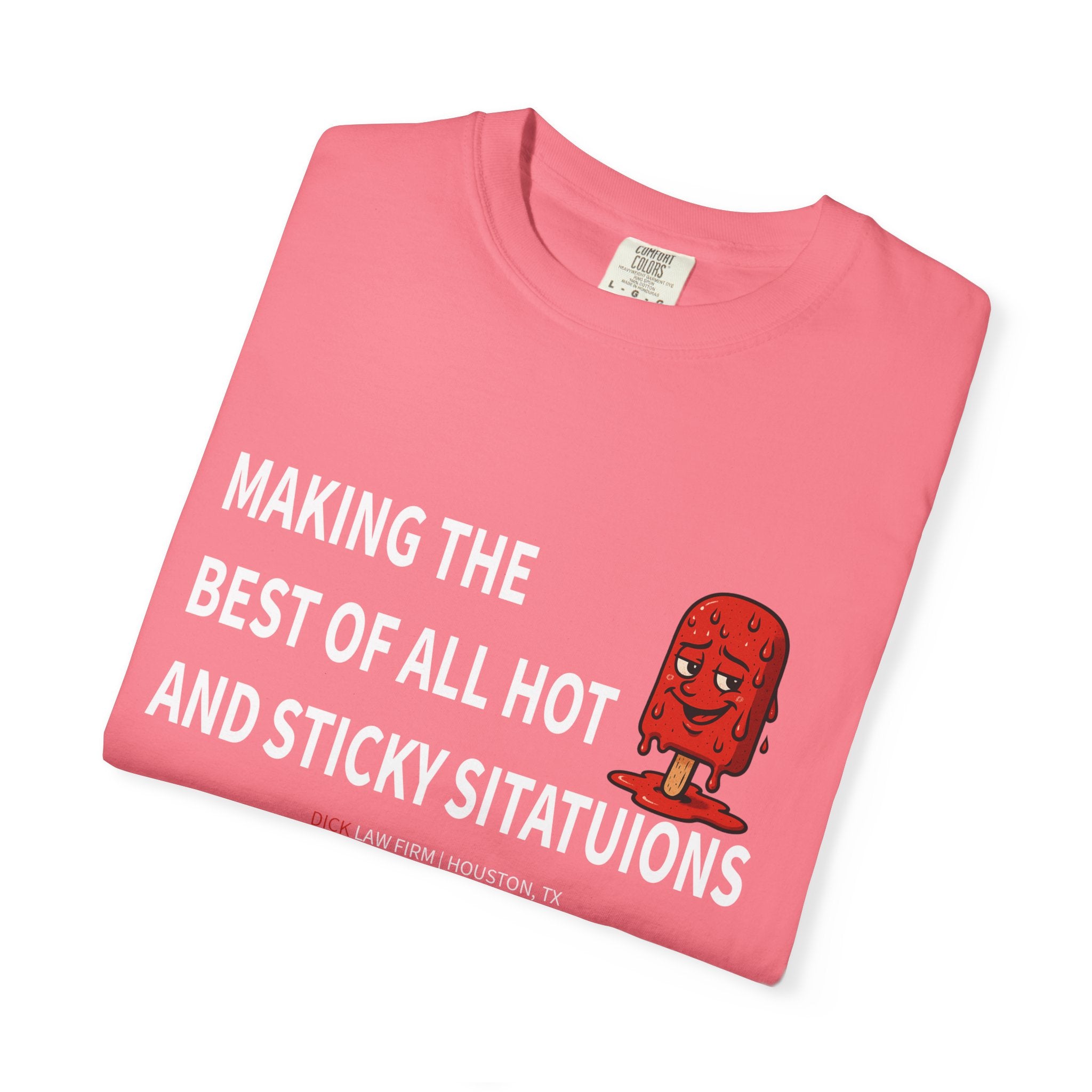 Sticky Situations Unisex Graphic Tee