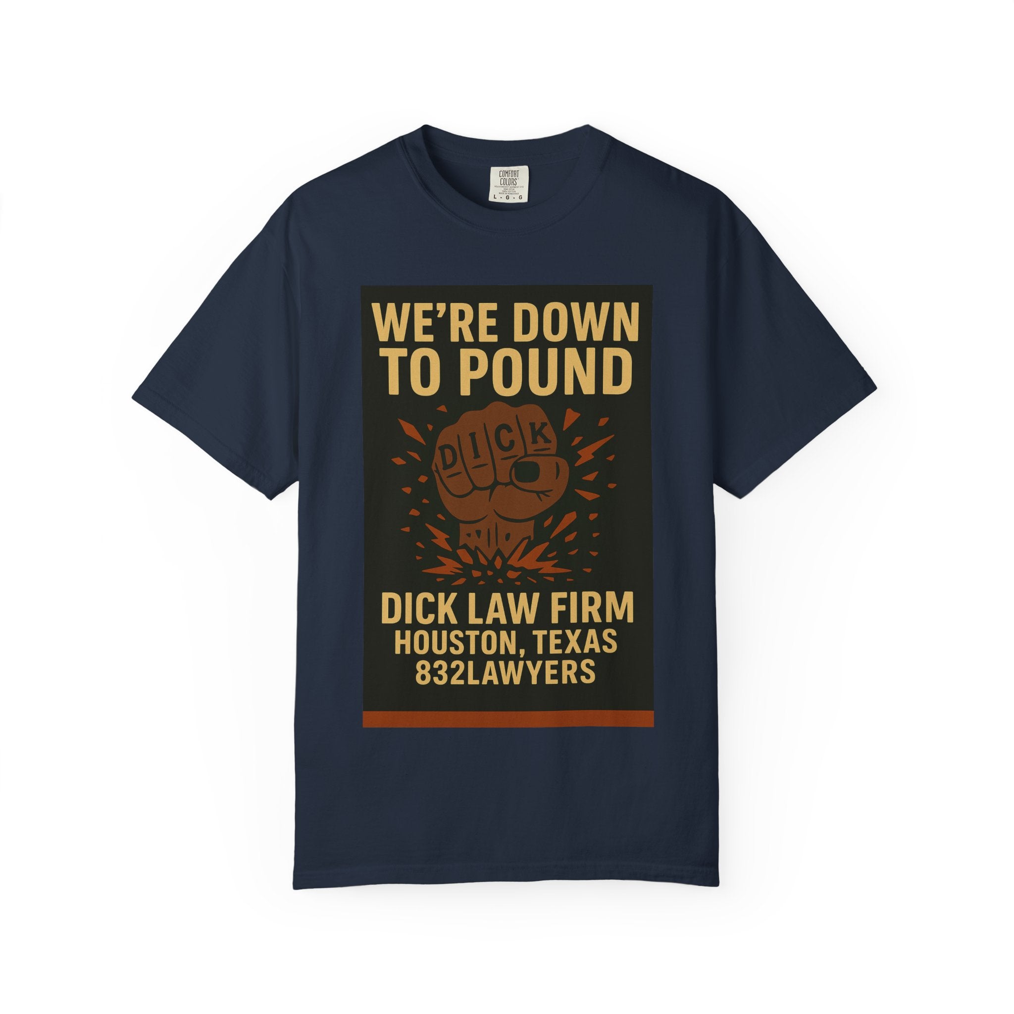 Down To Pound Unisex Graphic Tee