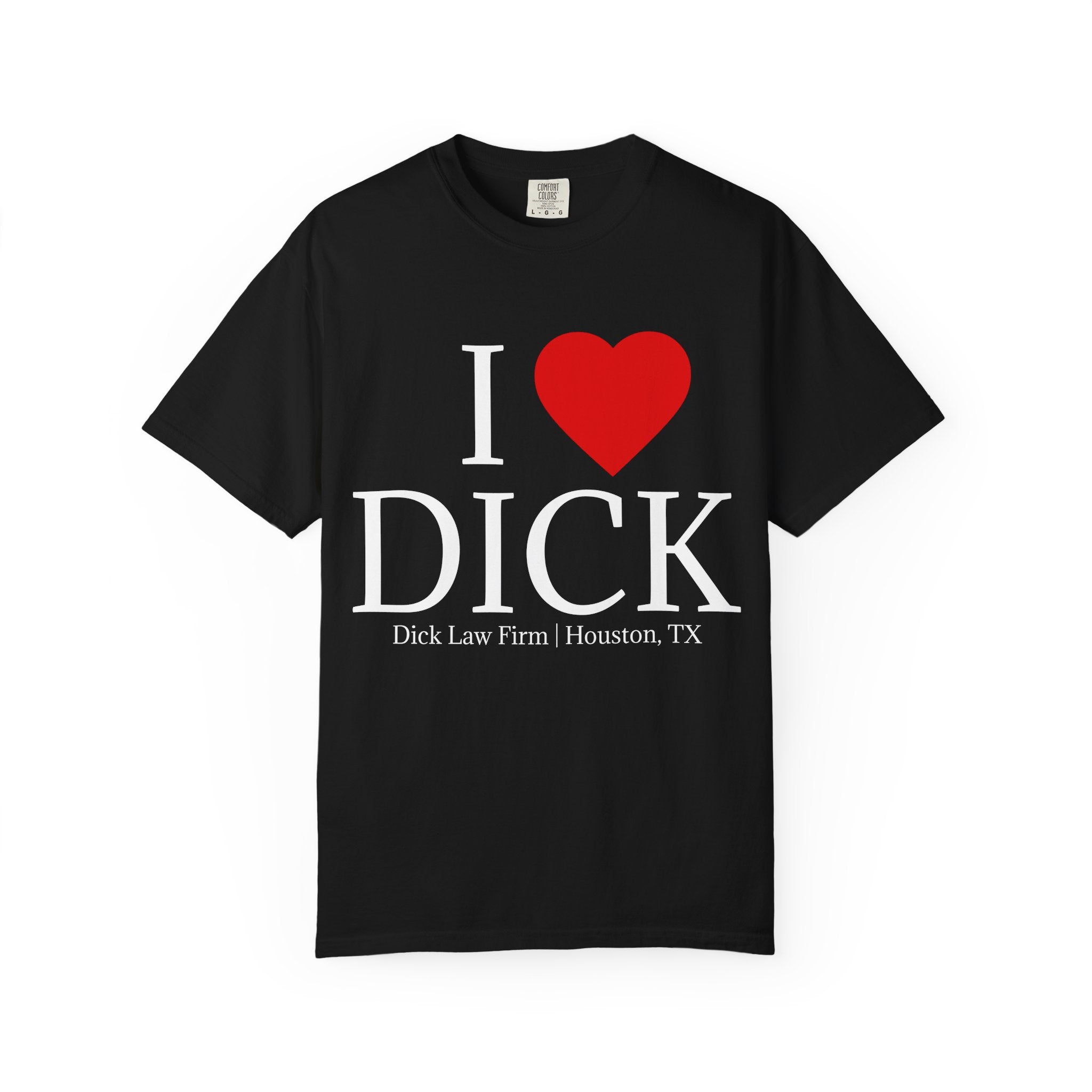 I <3 DICK Unisex Graphic Tee