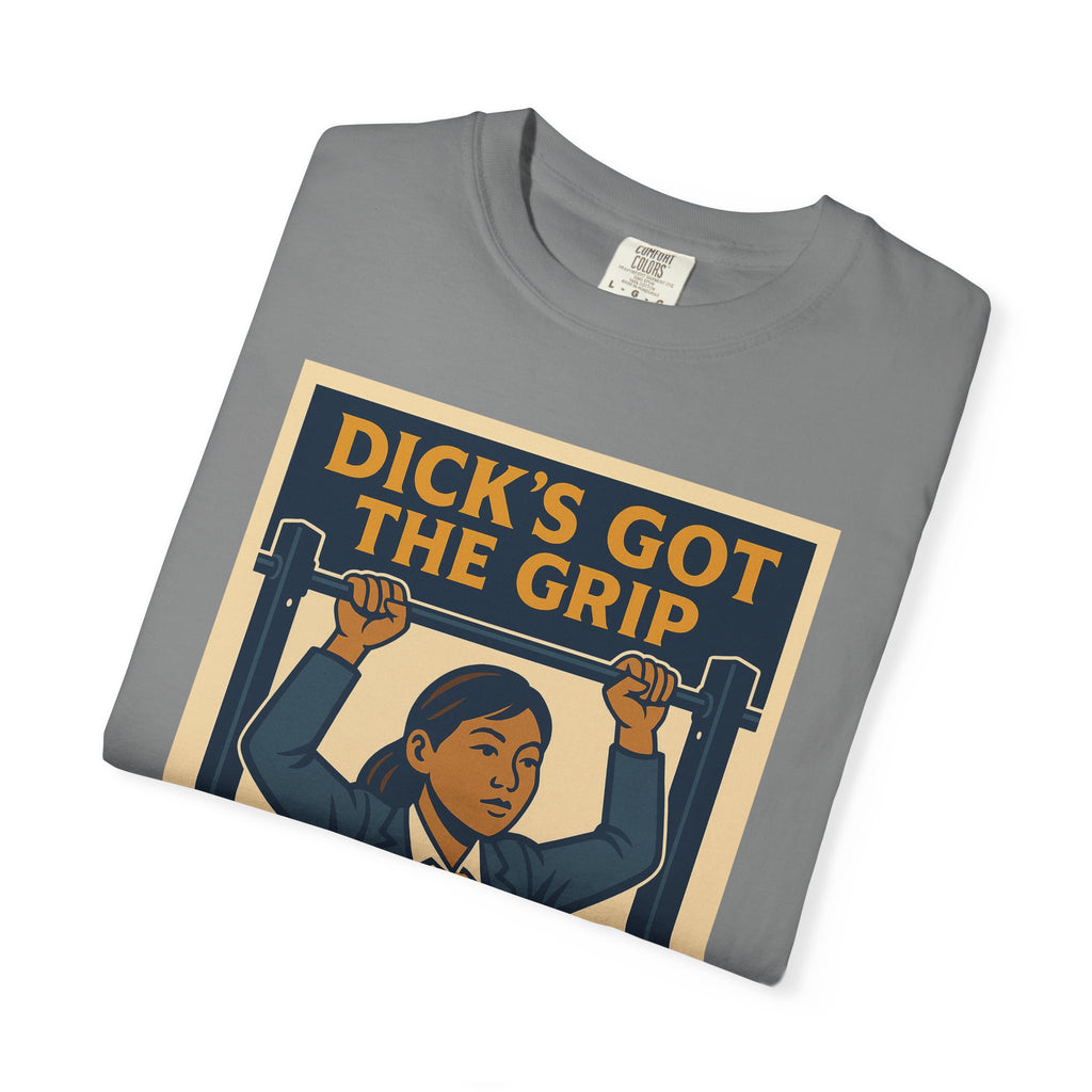 Tight Grip Unisex Graphic Tee