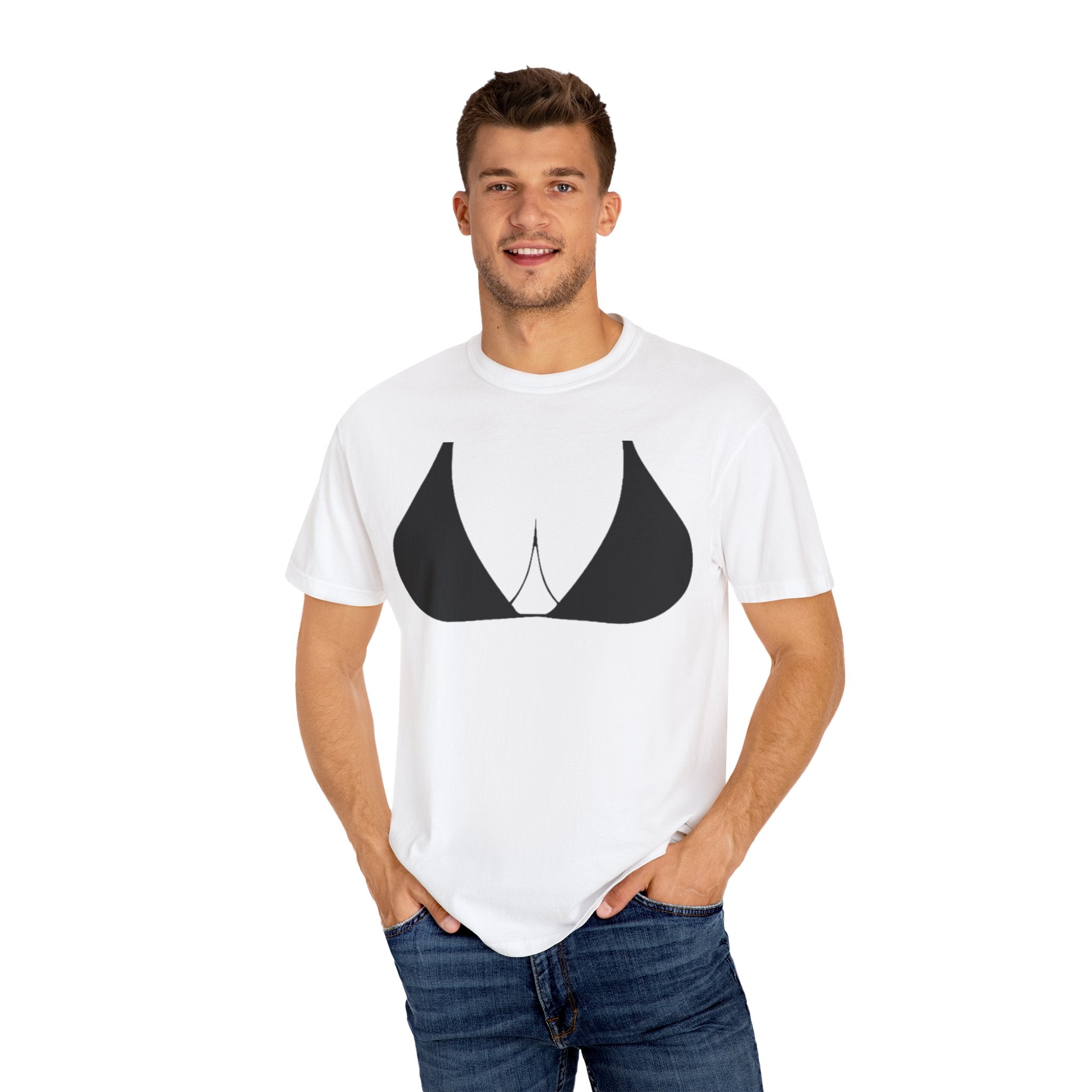 Putting the TIT in Petition Unisex Graphic Tee