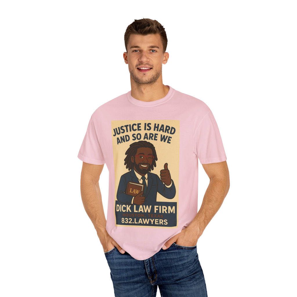 We're Hard Unisex Graphic Tee