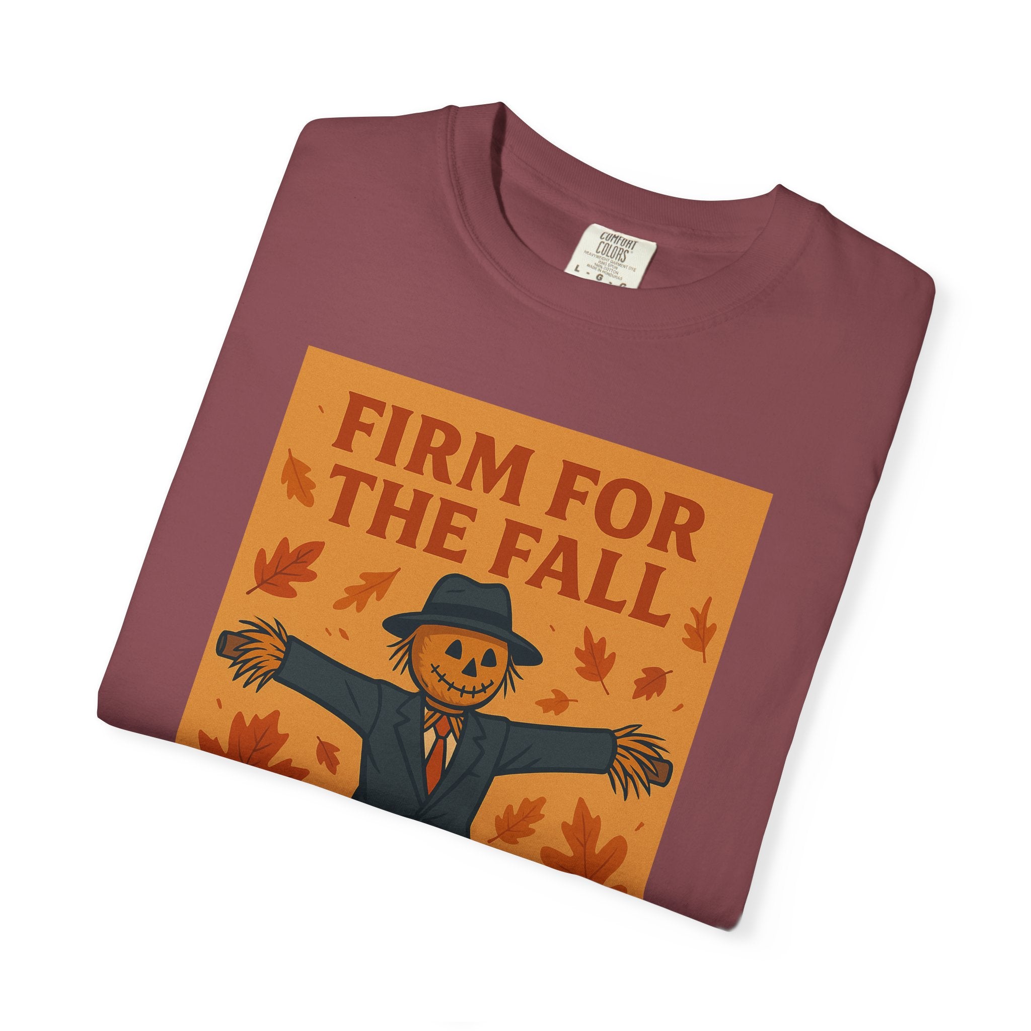 Firm For Fall Unisex Graphic Tee
