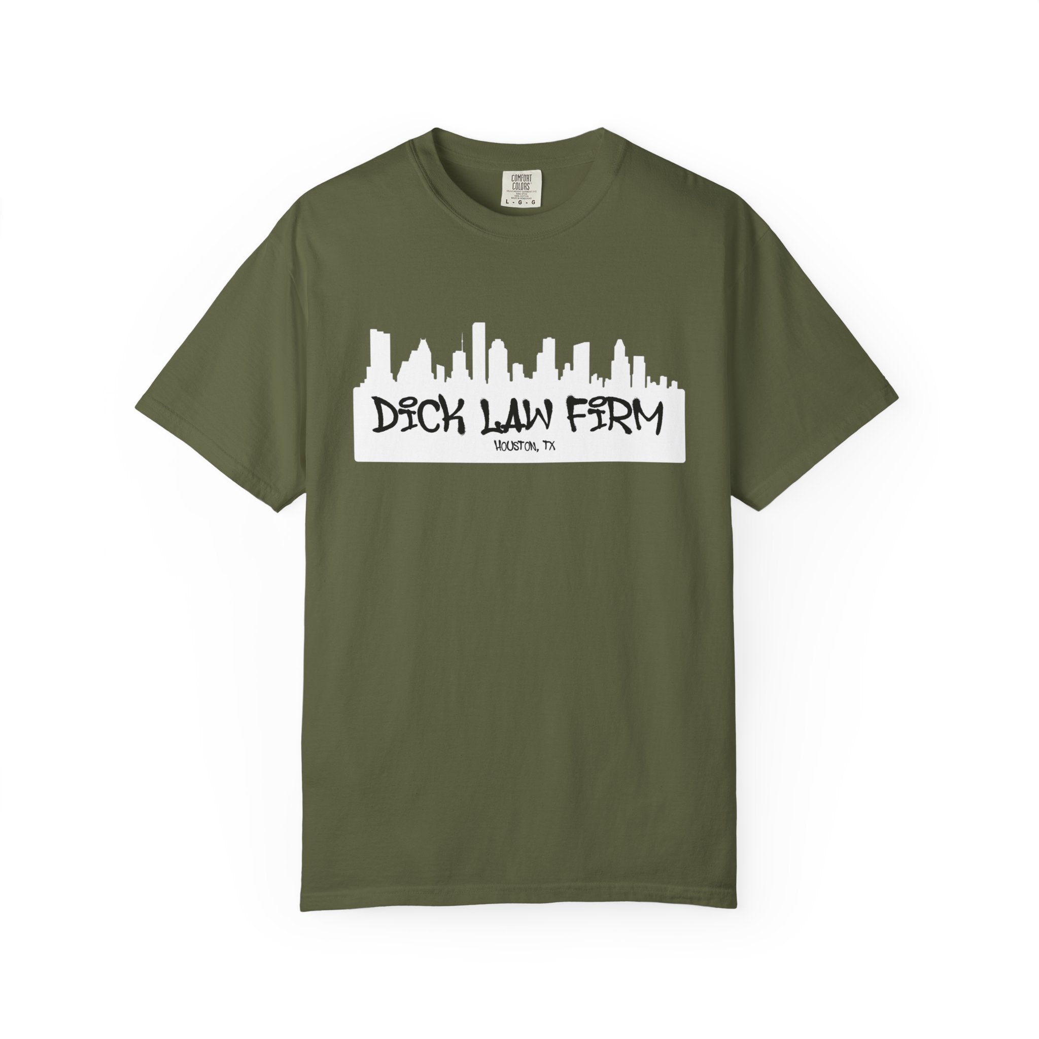 Houston Skyline Unisex Graphic Tee