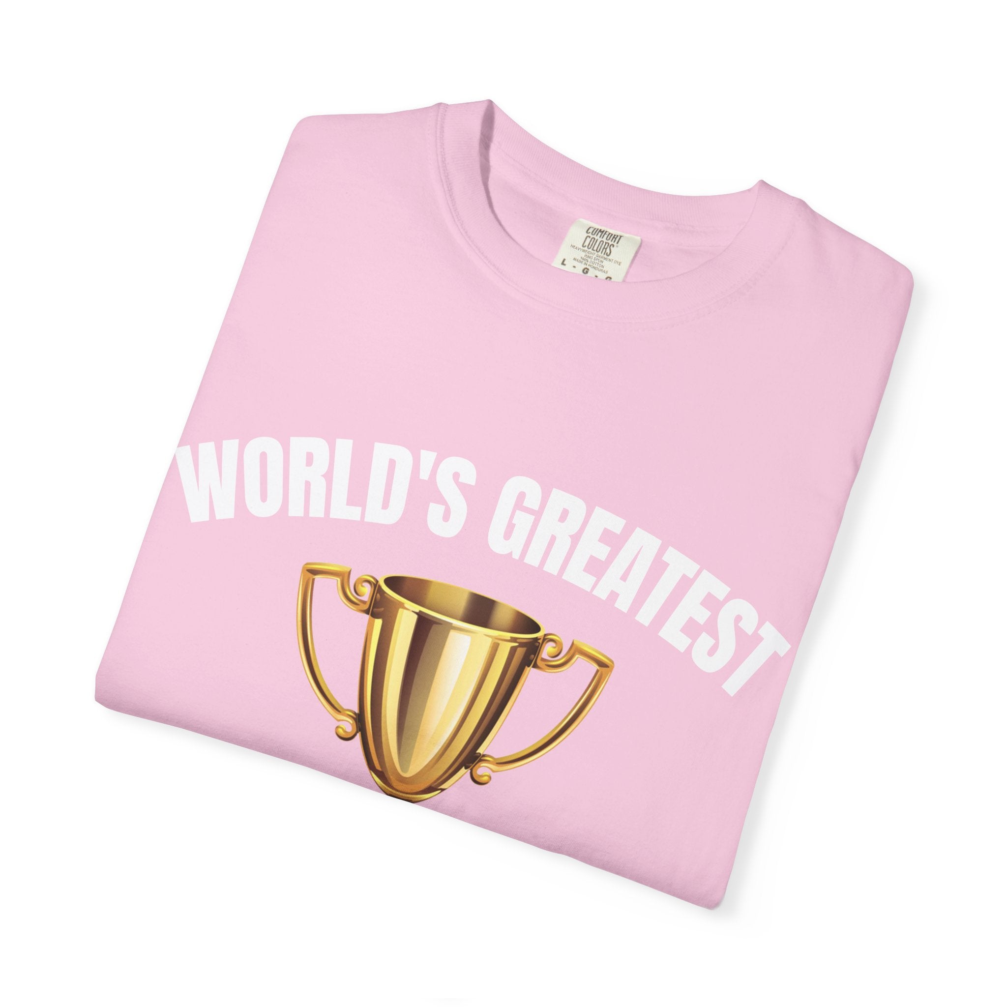 World's Greatest Unisex Graphic Tee