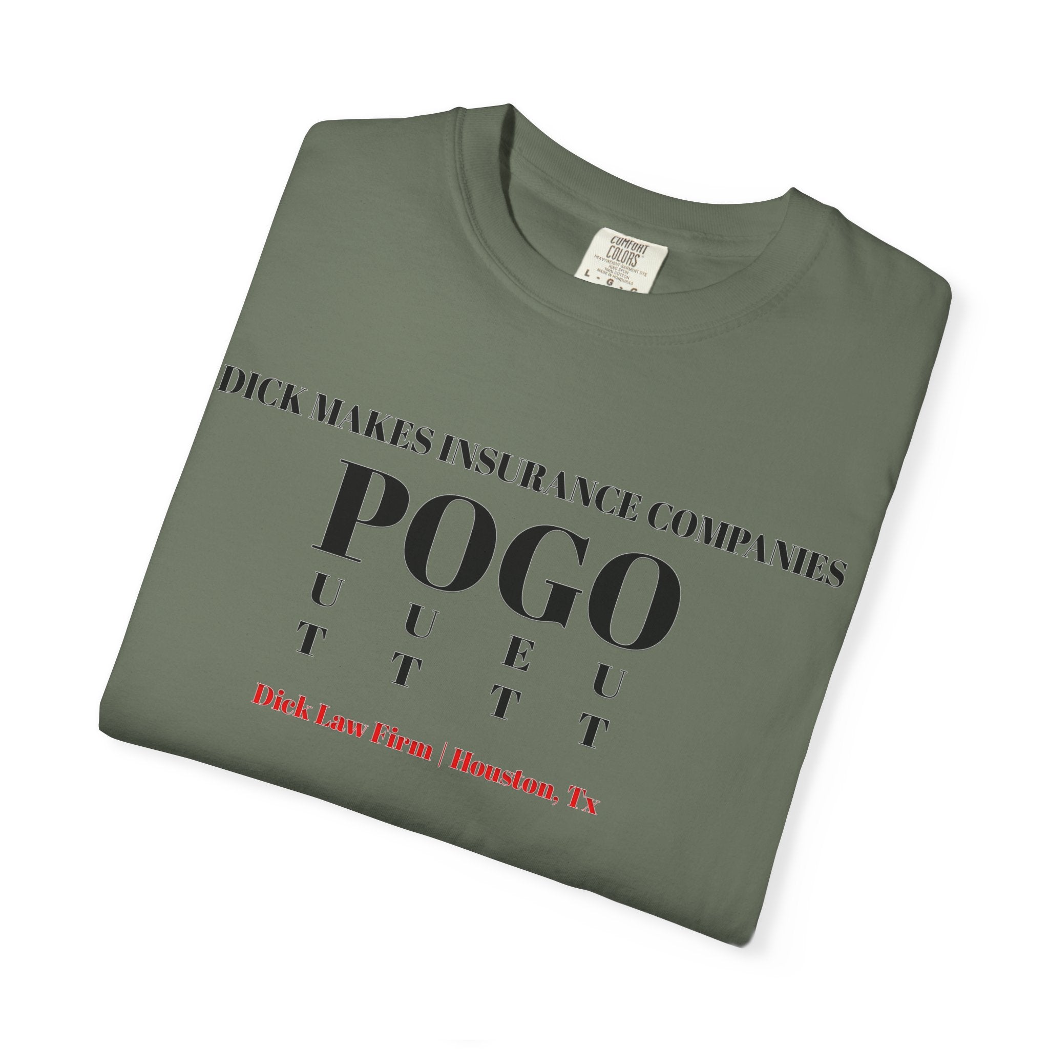 POGO Unisex Graphic Tee