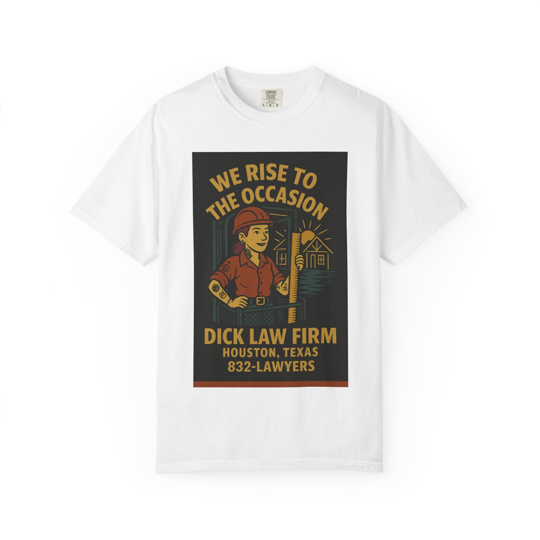 Rise To The Occasion Unisex Graphic Tee