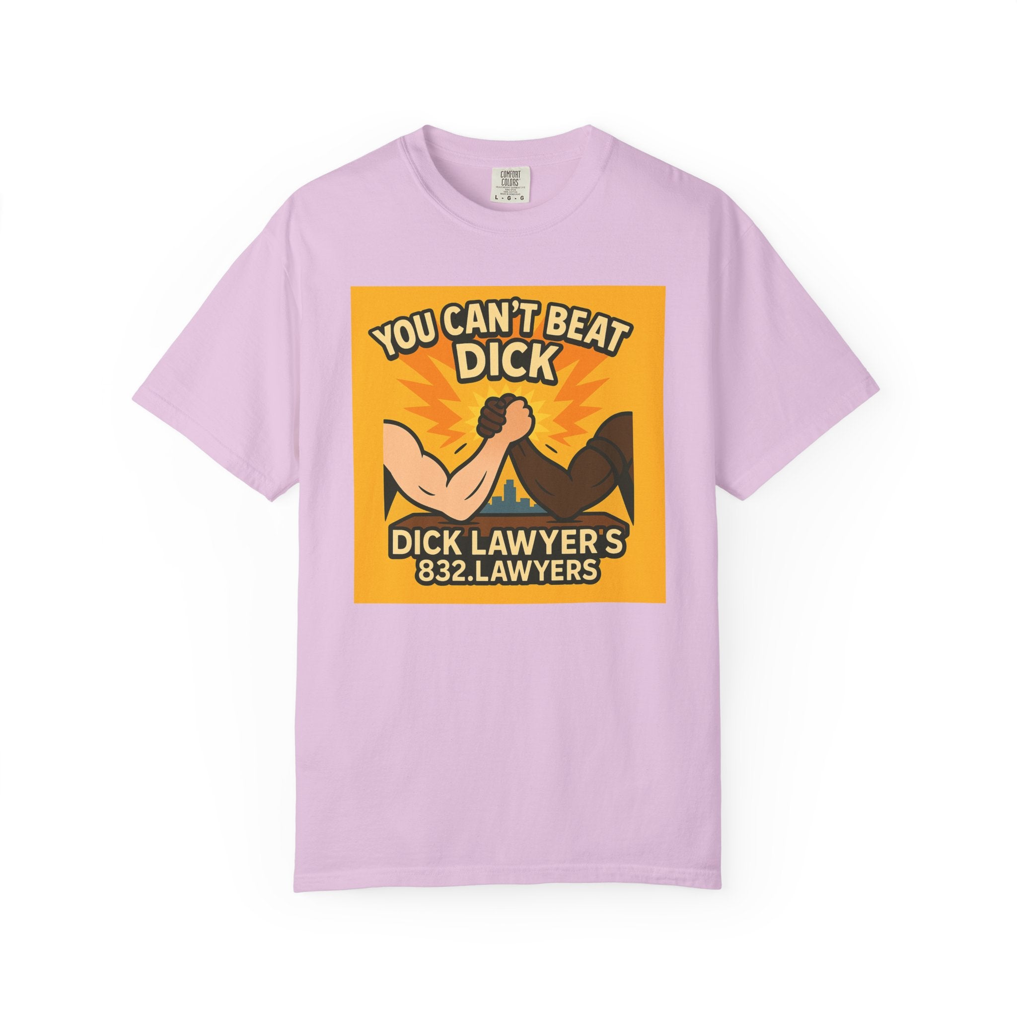 Can't Beat Dick Unisex Graphic Tee