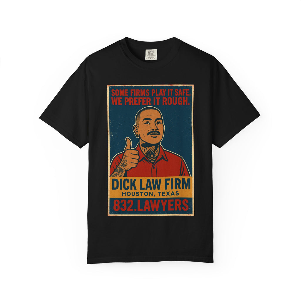 Prefer It Rough Unisex Graphic Tee