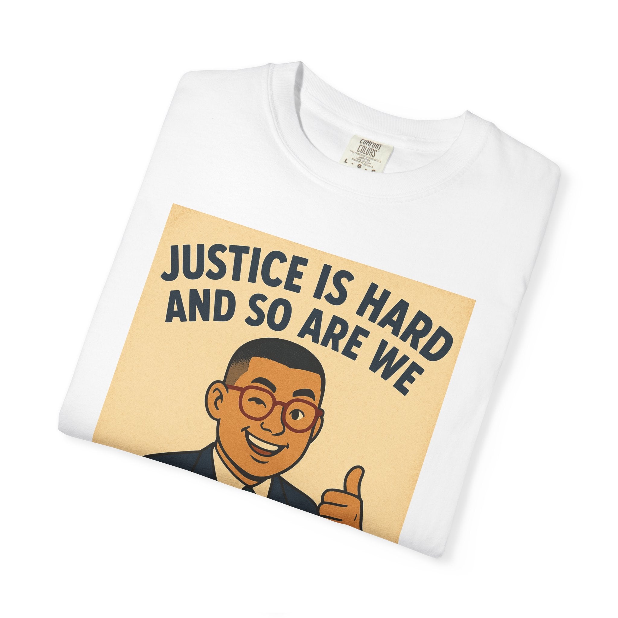 We're Hard Unisex Graphic Tee