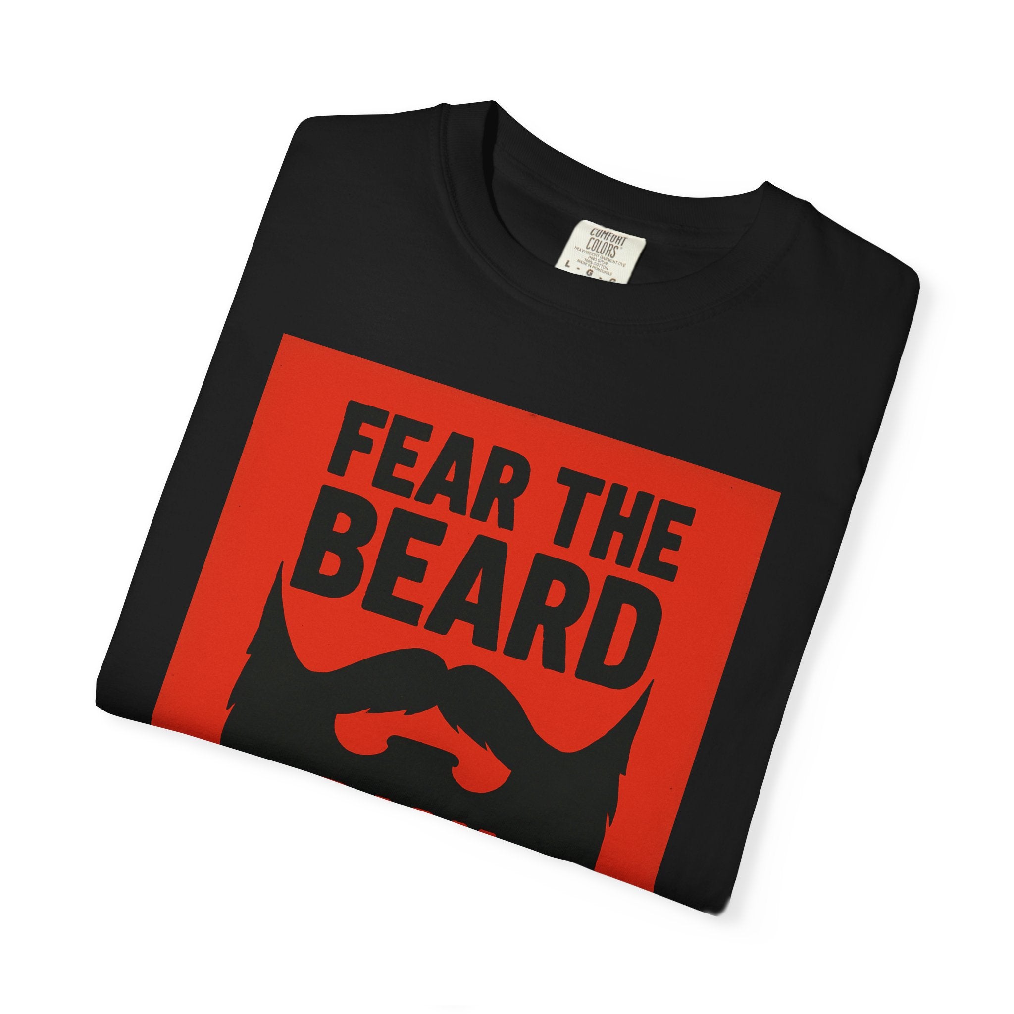Fear the Beard T-Shirt  Unisex Graphic Tee