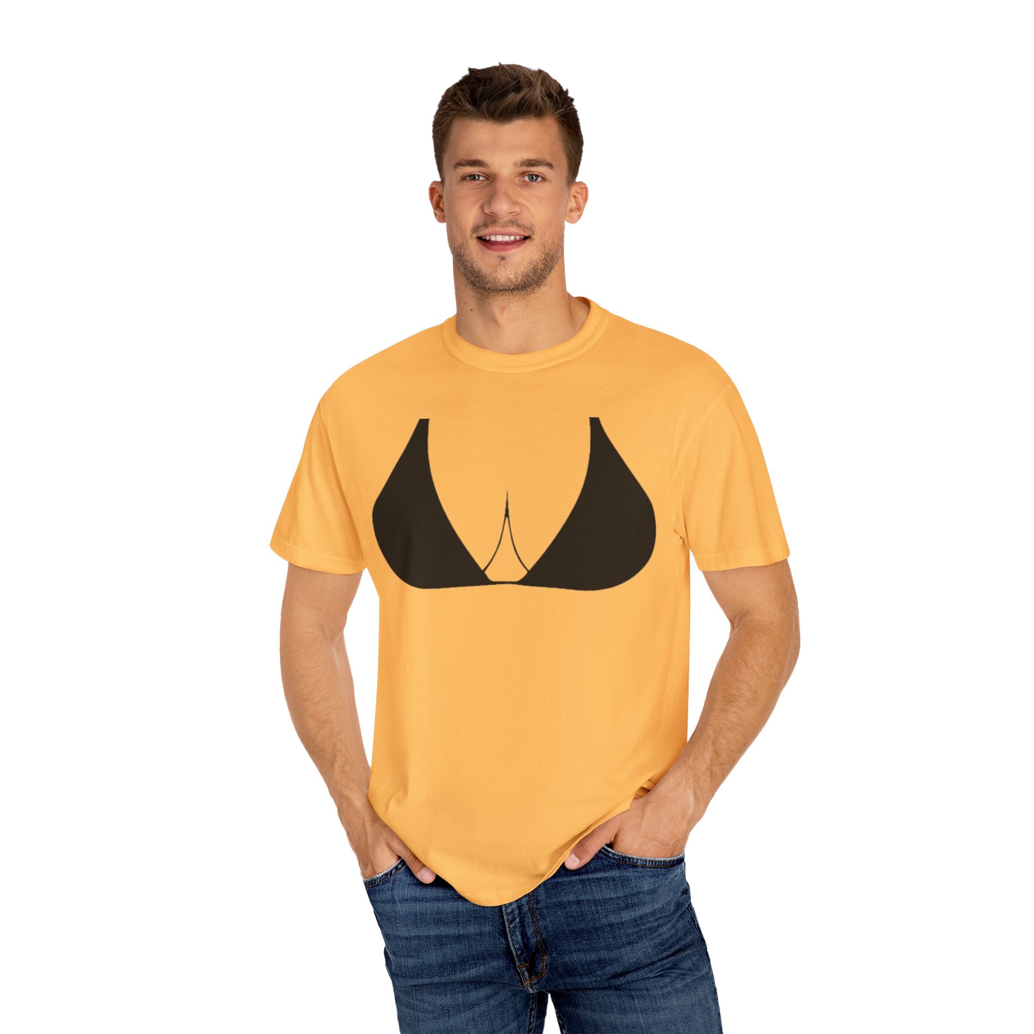 Putting the TIT in Petition Unisex Graphic Tee