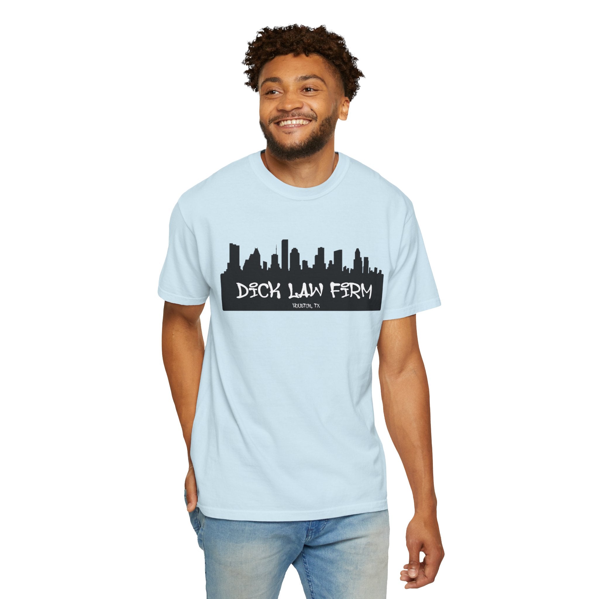 Houston Skyline Unisex Graphic Tee