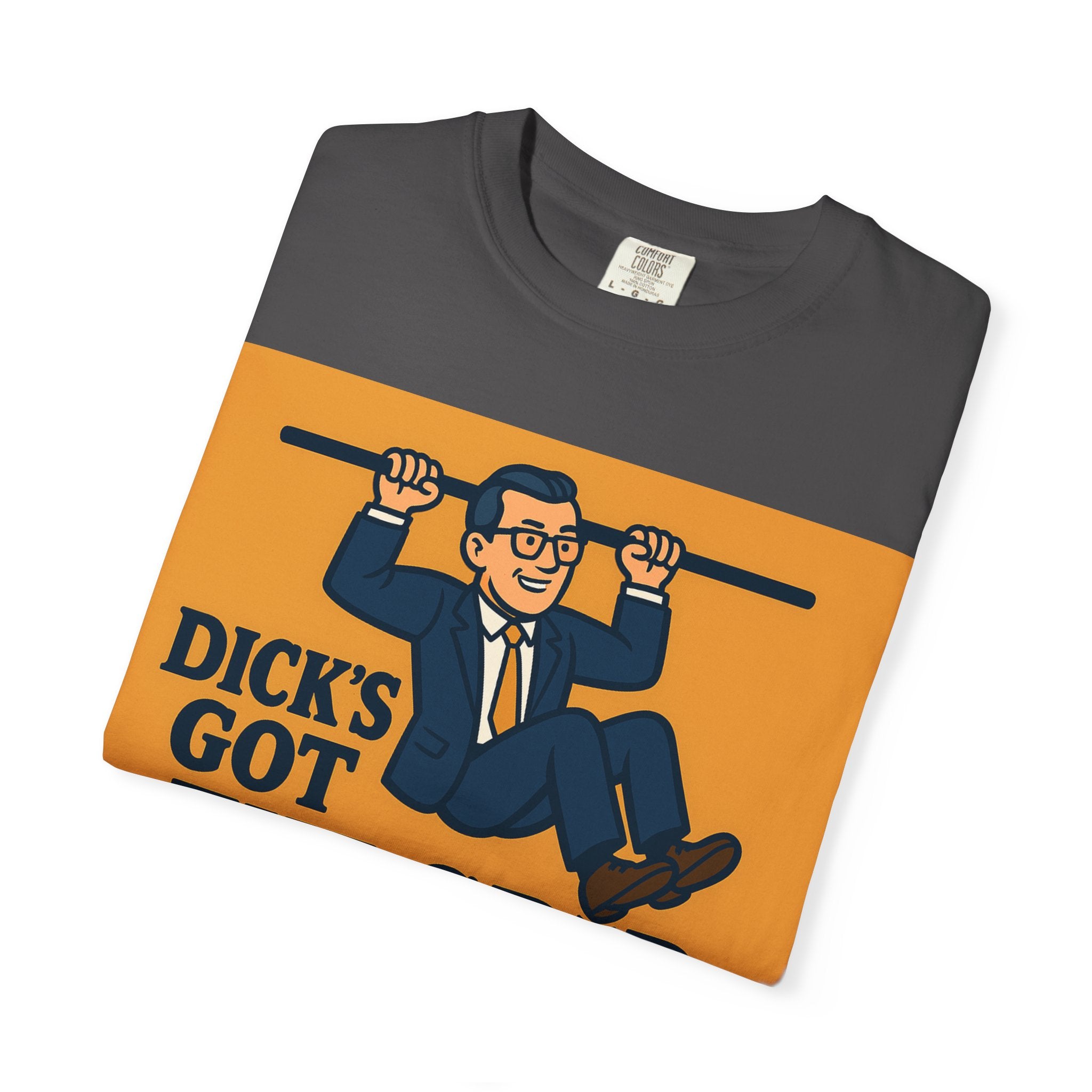 Tight Grip Unisex Graphic Tee