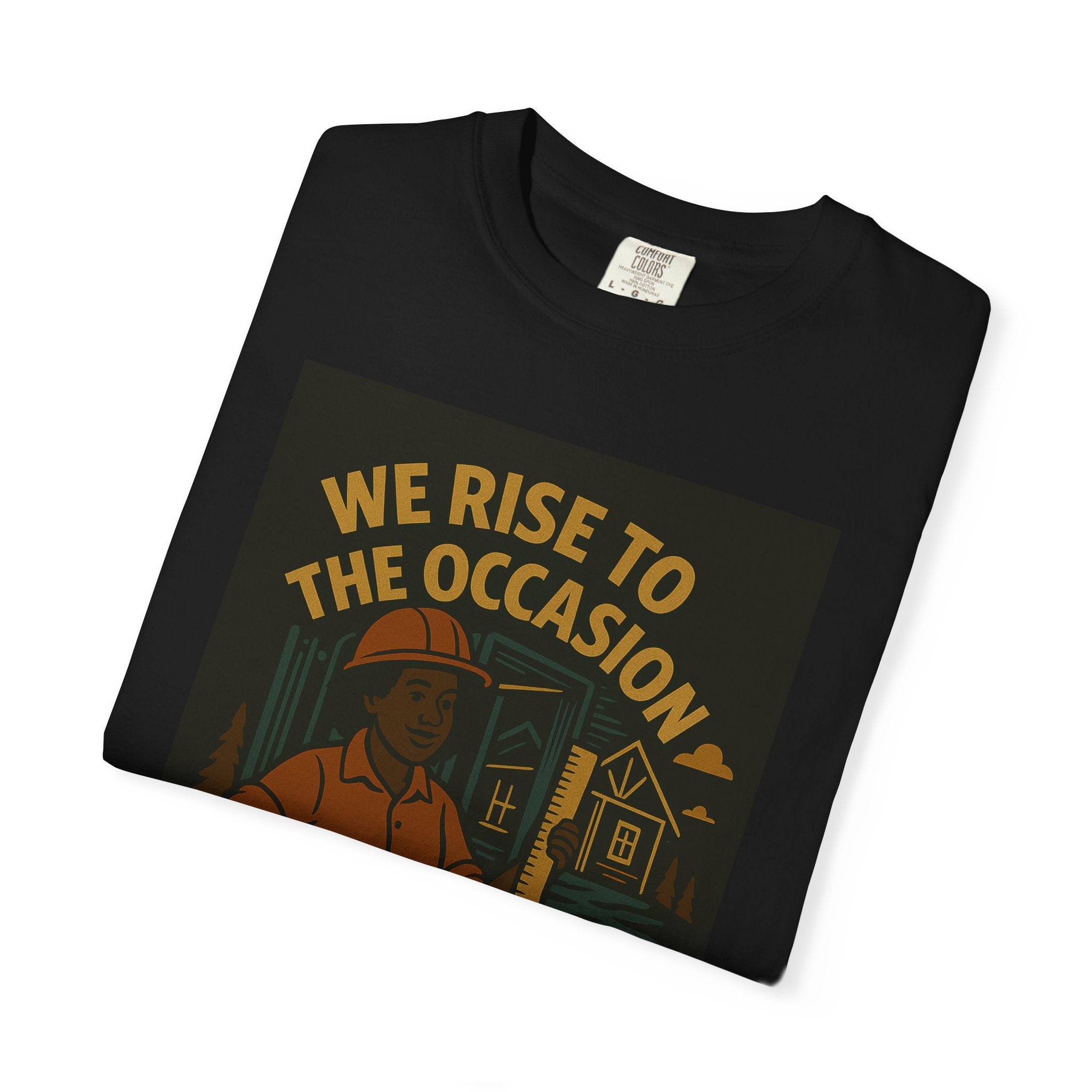 Rise To The Occasion Unisex Graphic Tee