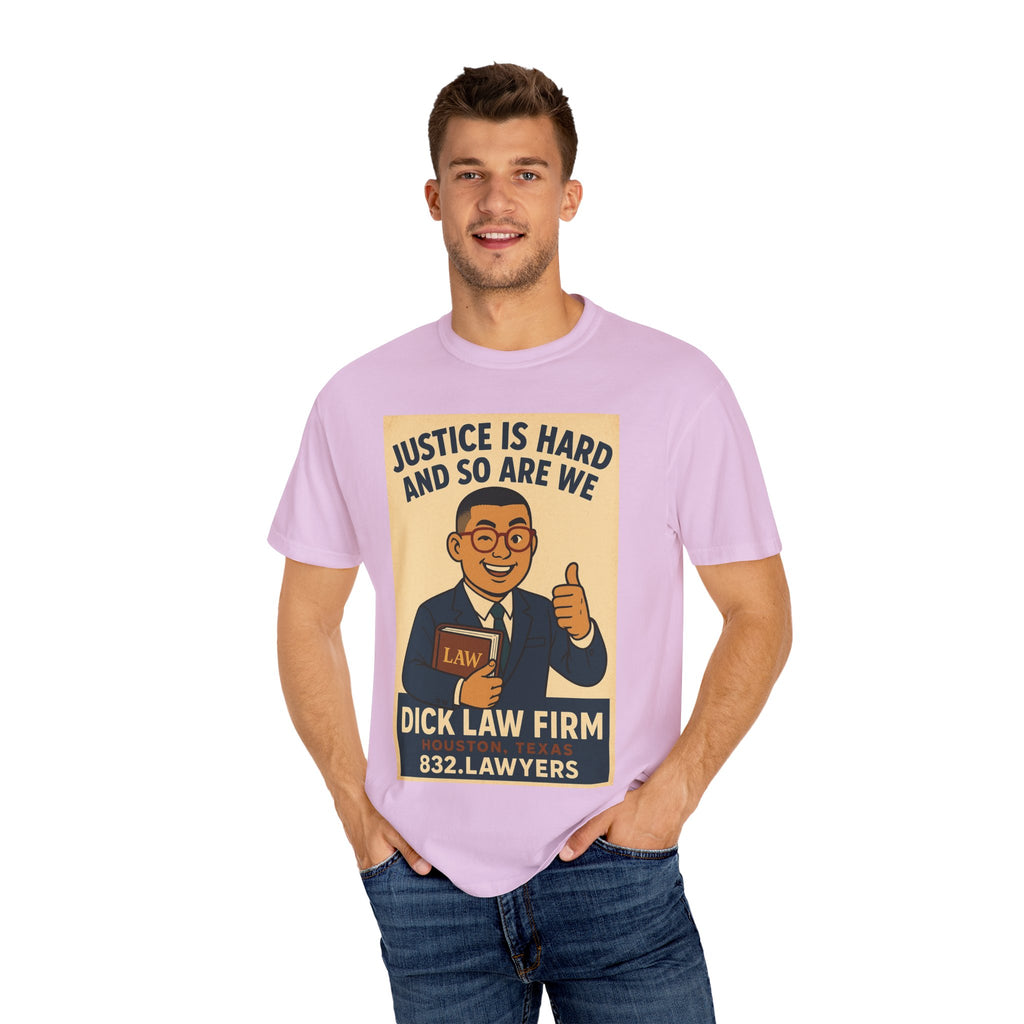 We're Hard Unisex Graphic Tee