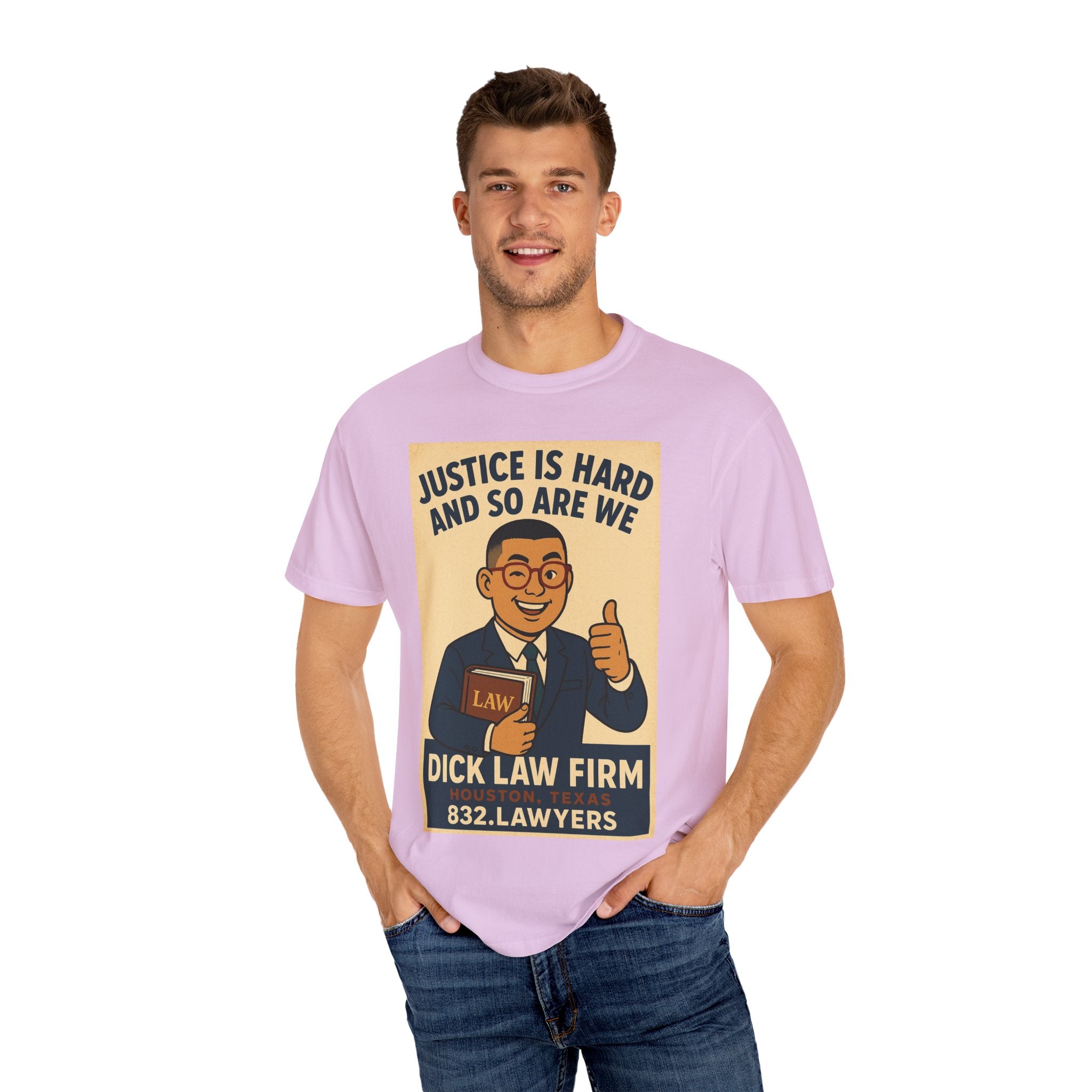 We're Hard Unisex Graphic Tee