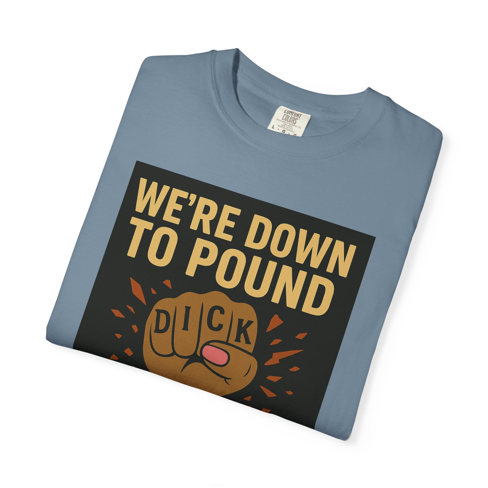 Down To Pound Unisex Graphic Tee