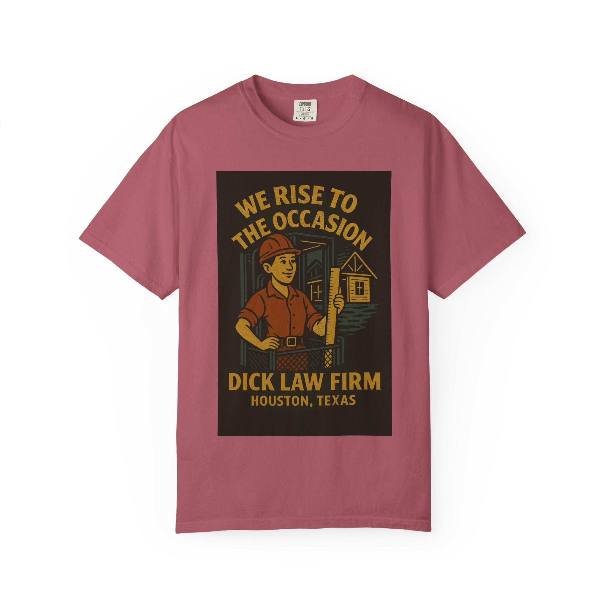 Rise To The Occasion Unisex Graphic Tee
