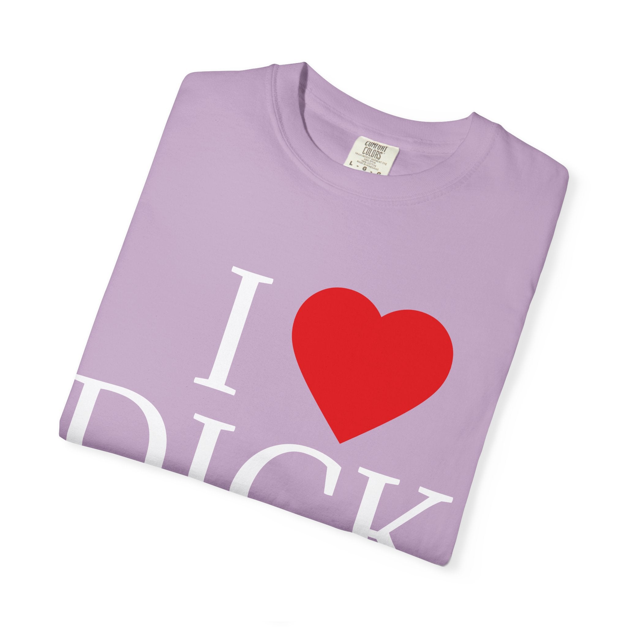 I <3 DICK Unisex Graphic Tee