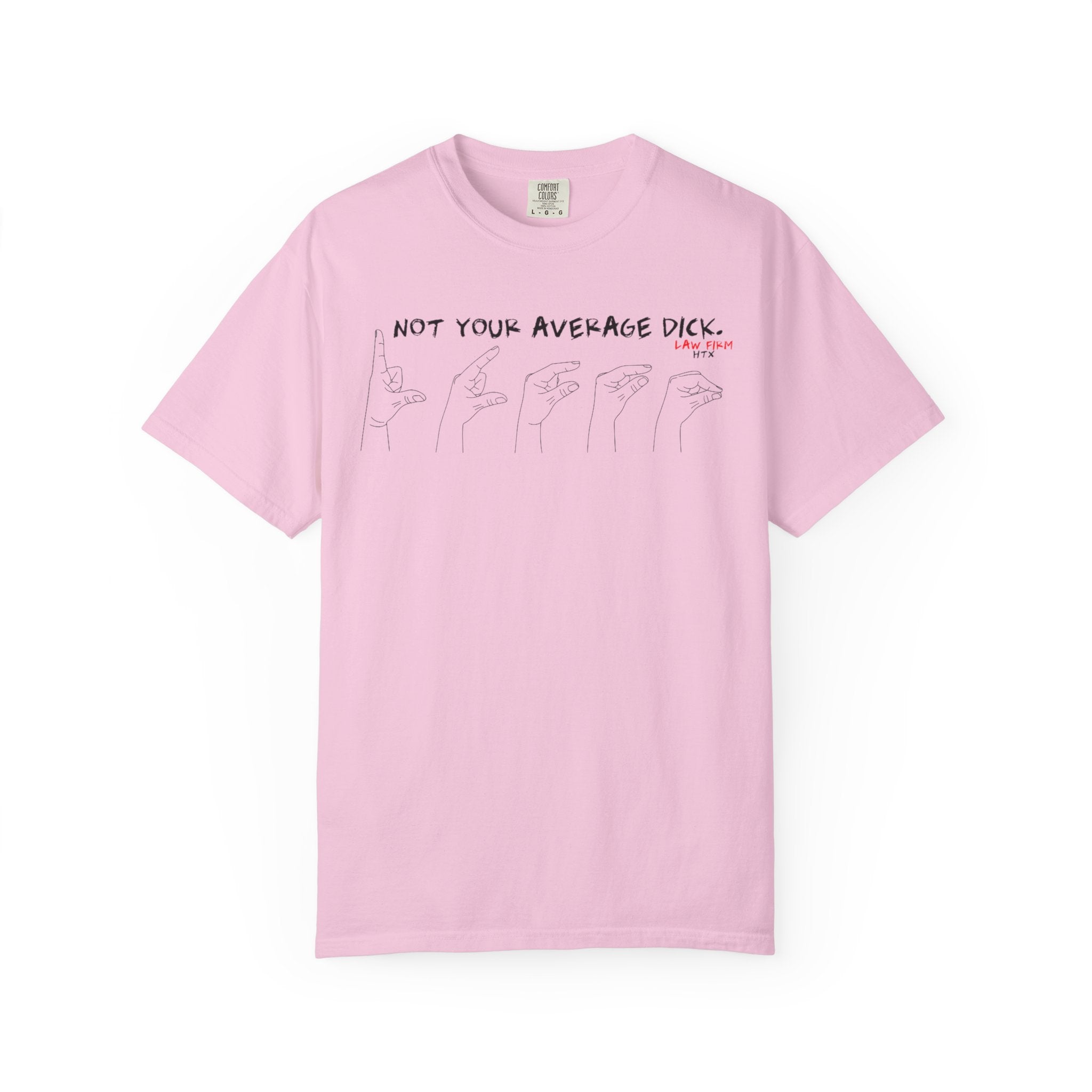 Not So Average Unisex Graphic Tee