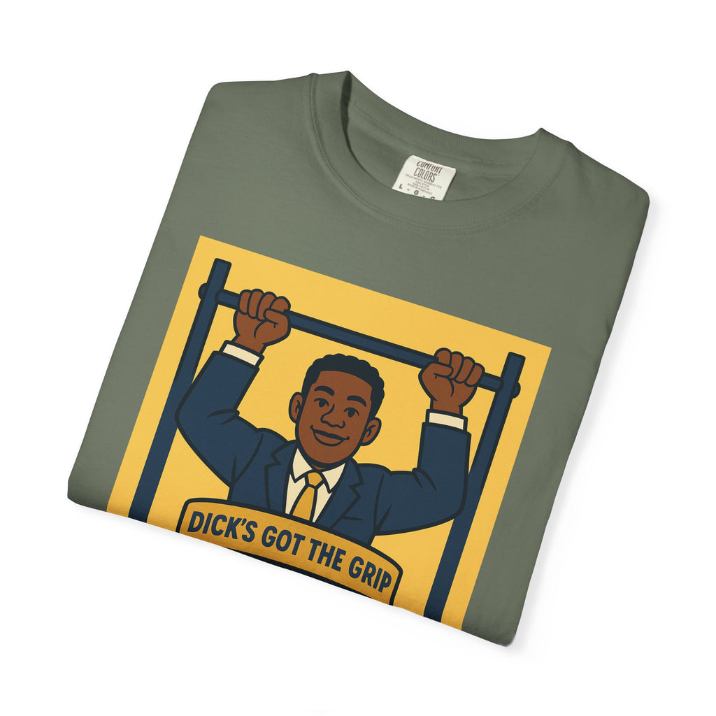 Tight Grip Unisex Graphic Tee