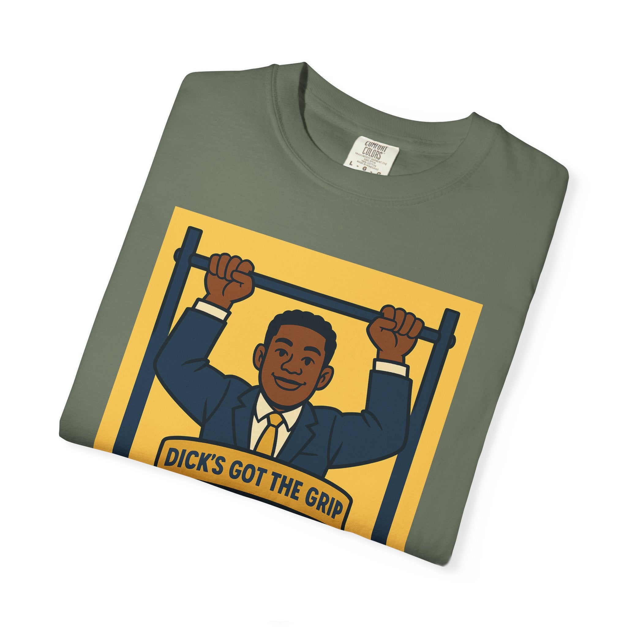 Tight Grip Unisex Graphic Tee