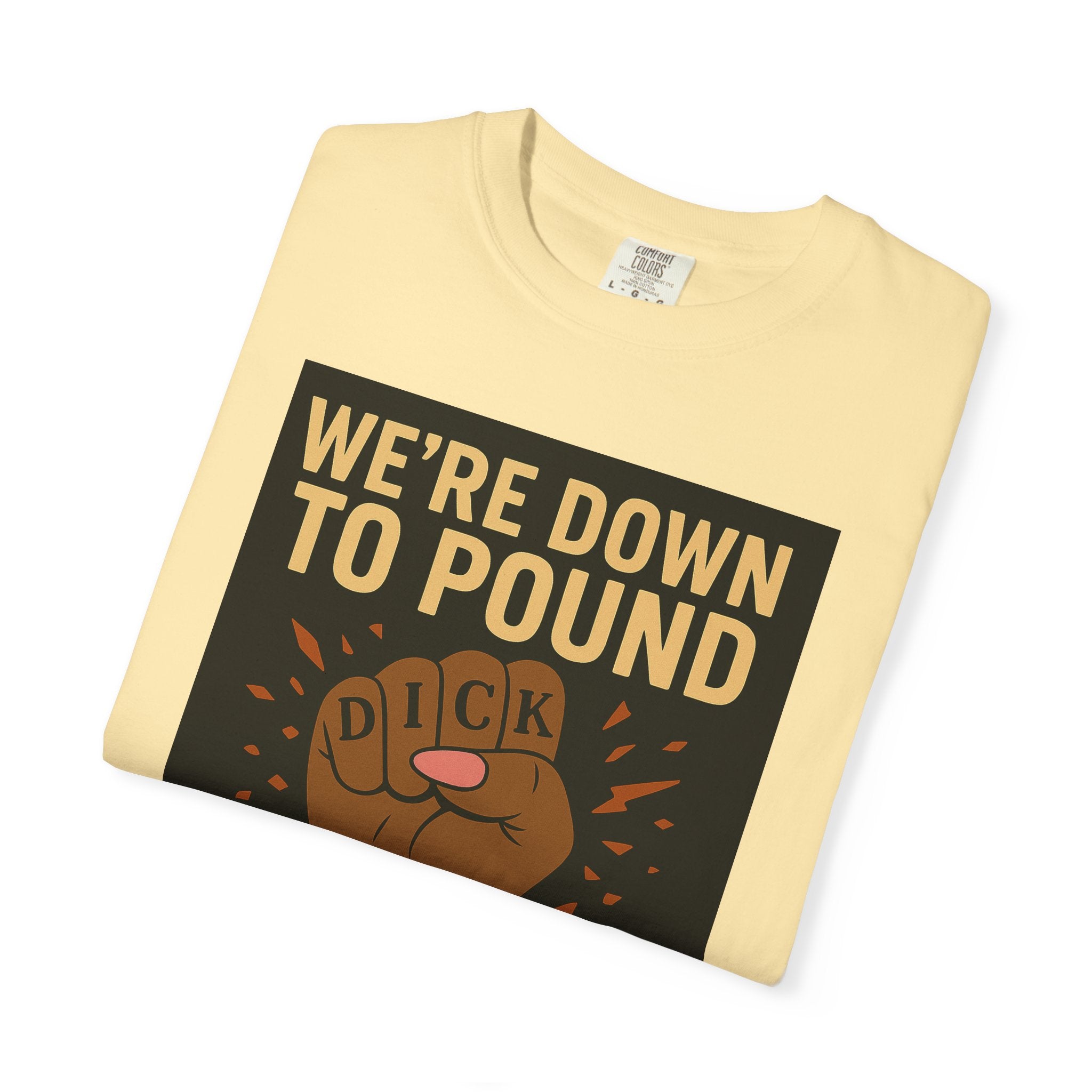 Down To Pound Unisex Graphic Tee