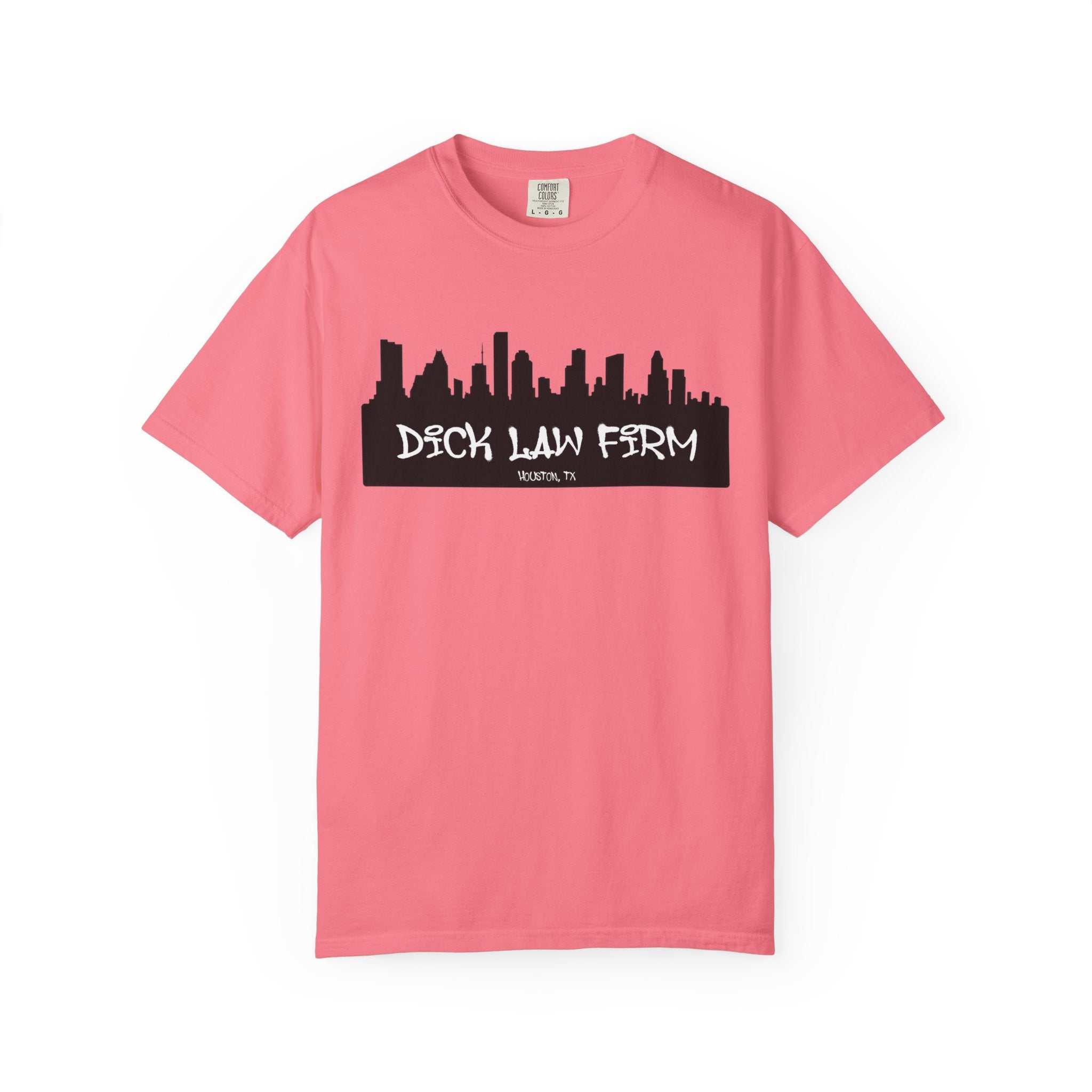 Houston Skyline Unisex Graphic Tee
