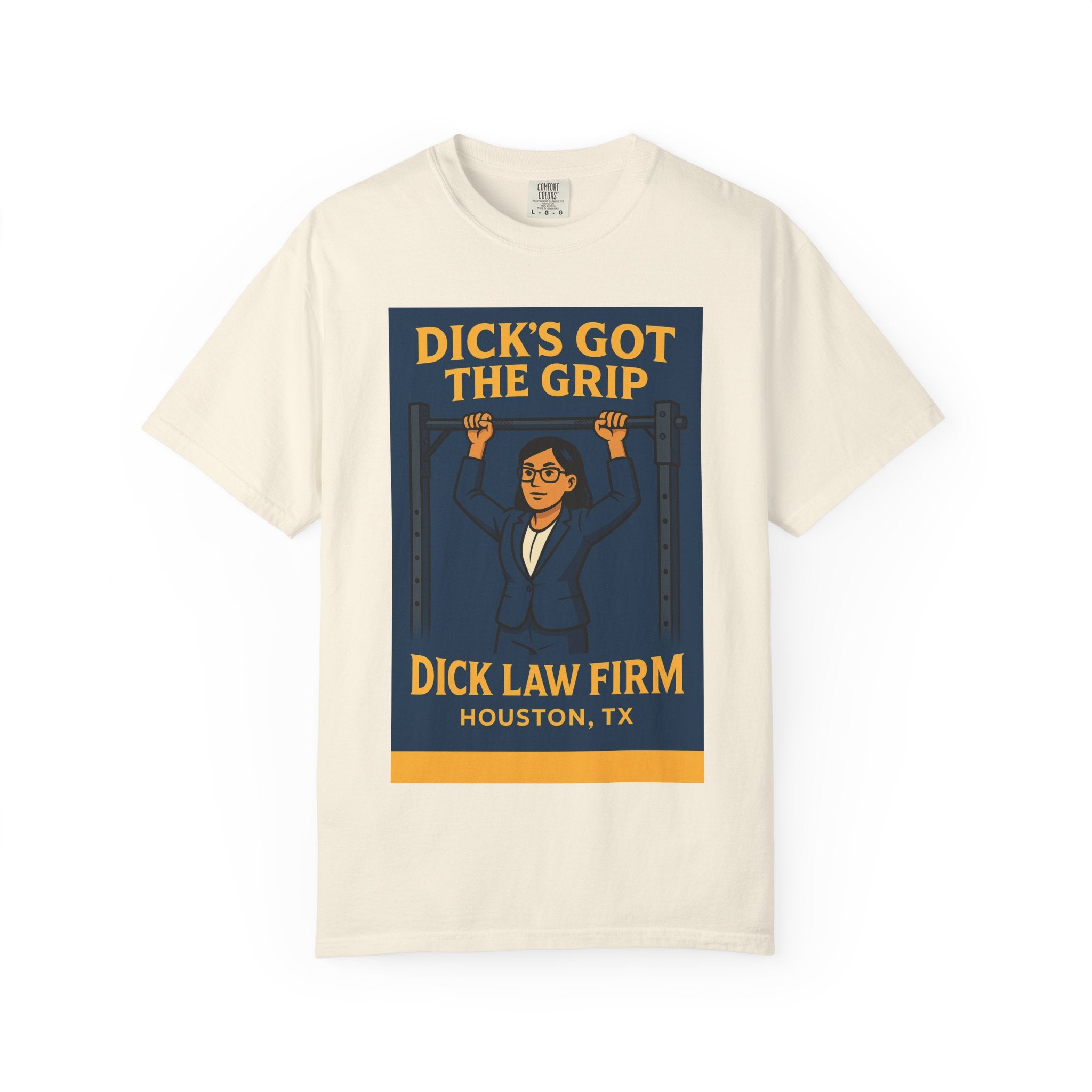 Tight Grip Unisex Graphic Tee