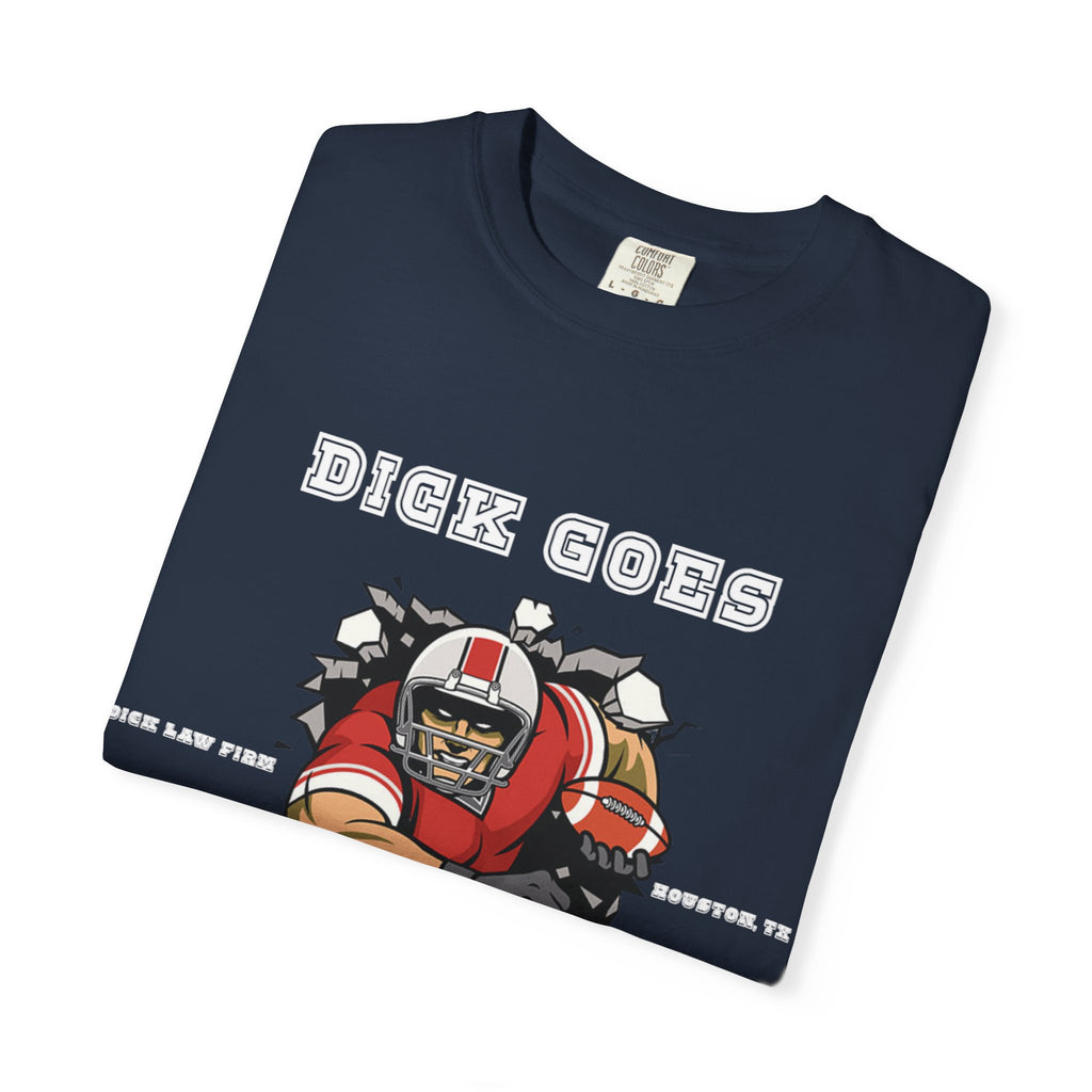 Balls Deep Unisex Graphic Tee